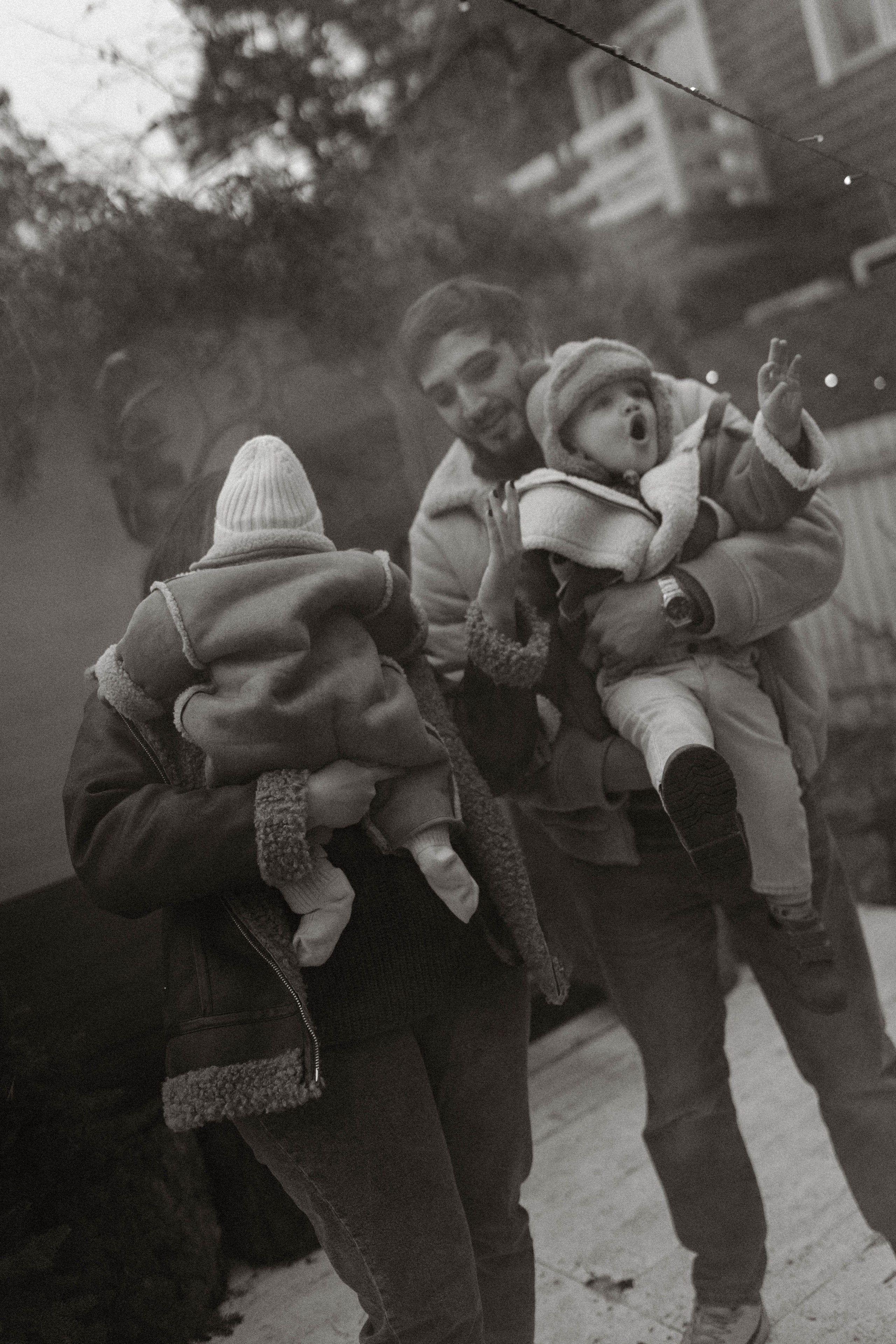 Сева, Сехран, Мурад и Имран. Семейный фотограф Юлия Котова