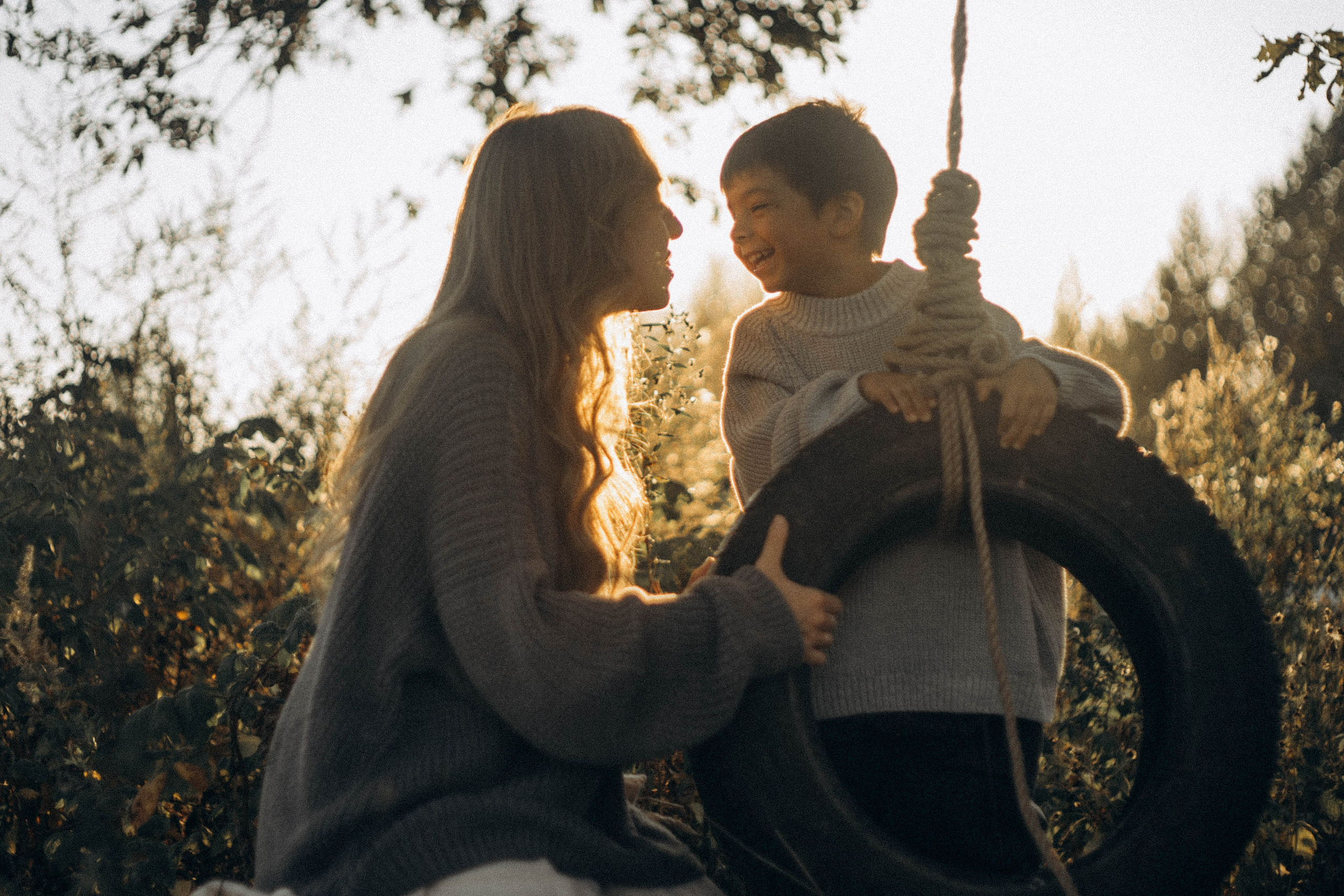 Оля, Саша, Демид, Елисей. Семейный фотограф Юлия Котова