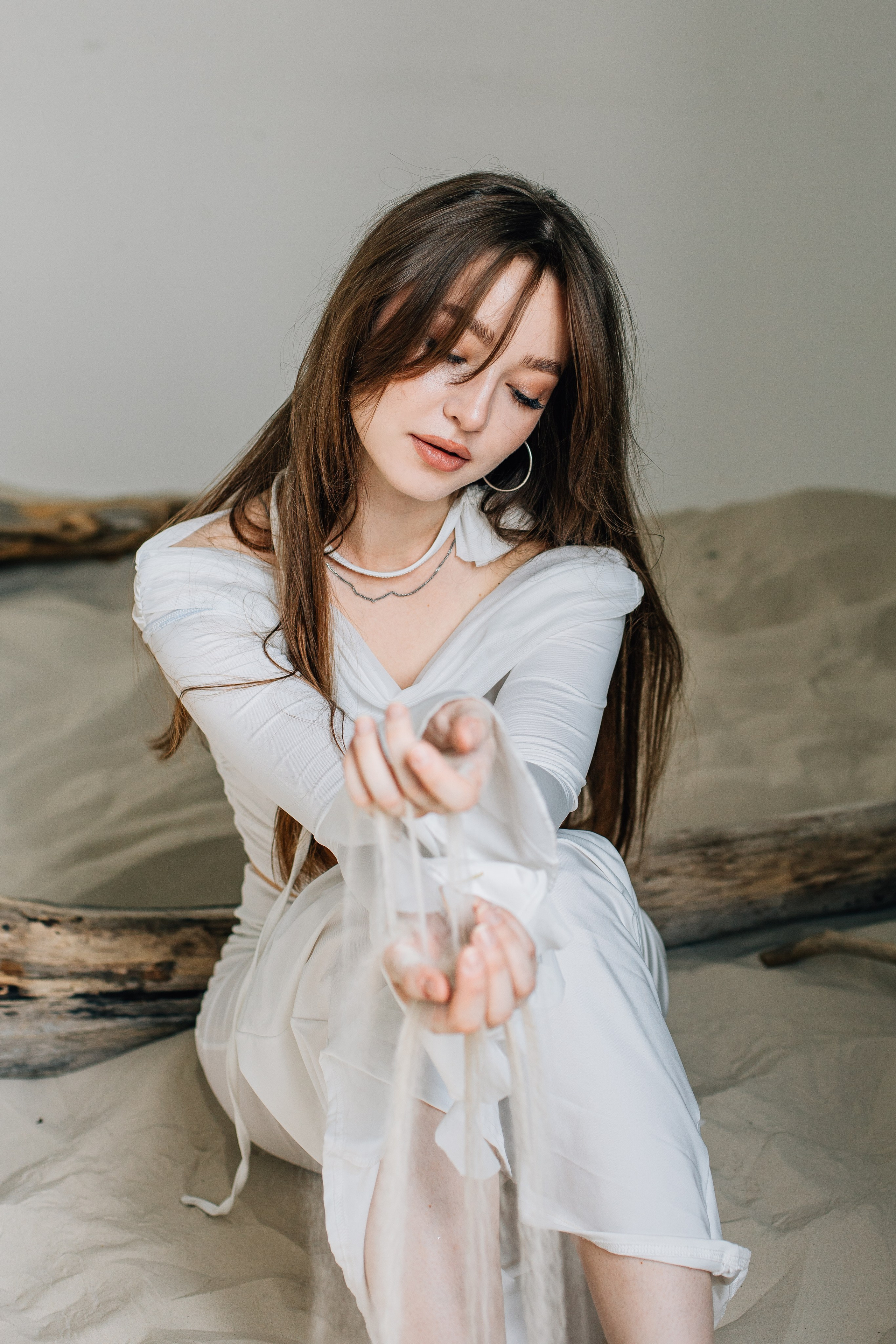 Студийная съемка. Репортажный и спортивный фотограф Аня Платонова