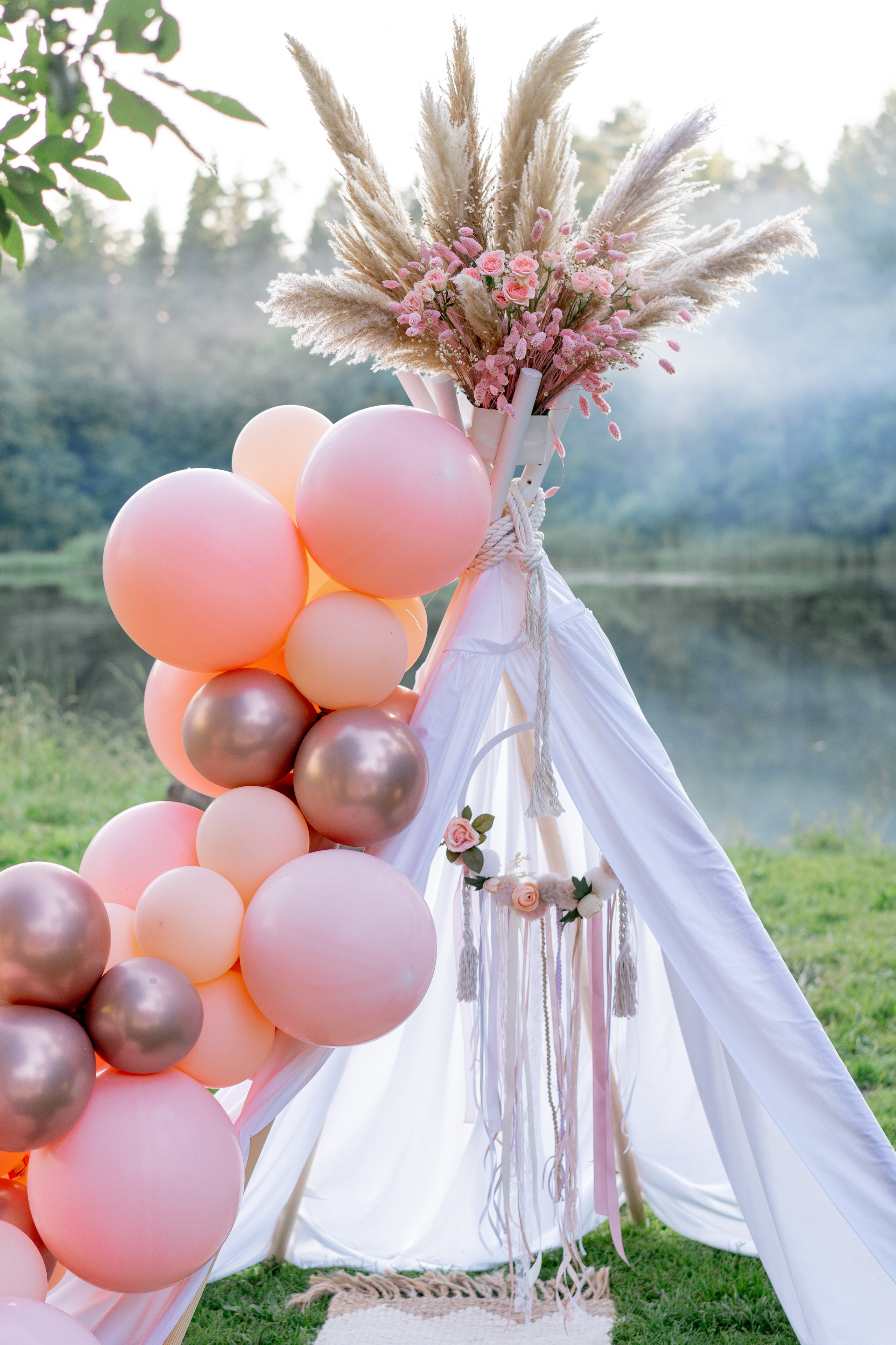 Babychella | 20.07.2020 | ЛО, Охта-парк. МашаШарики | Декоратор | Москва