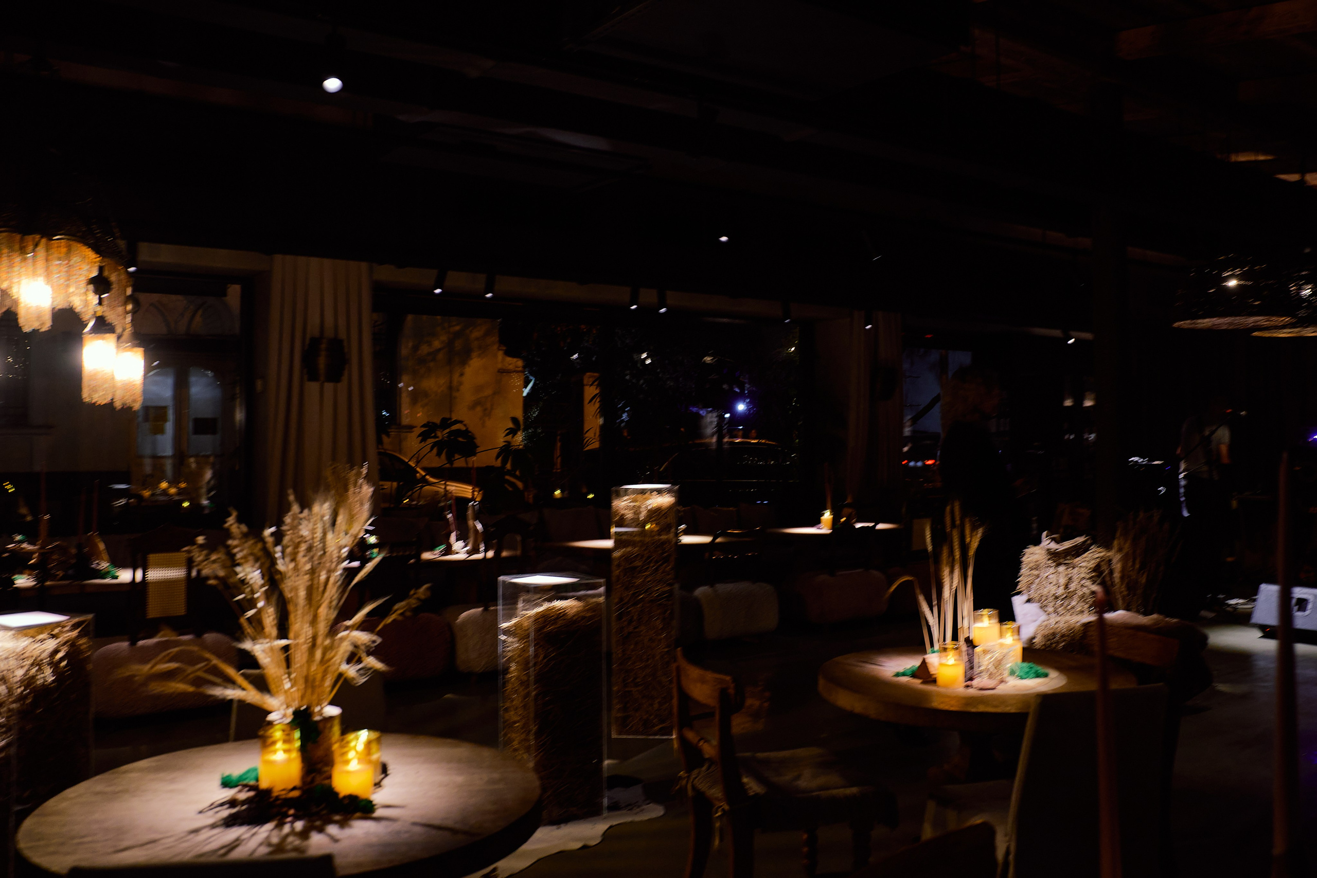 SARAY | 24.11.2025 | г. Москва, ресторан «Сарай». МашаШарики | Декоратор | Москва