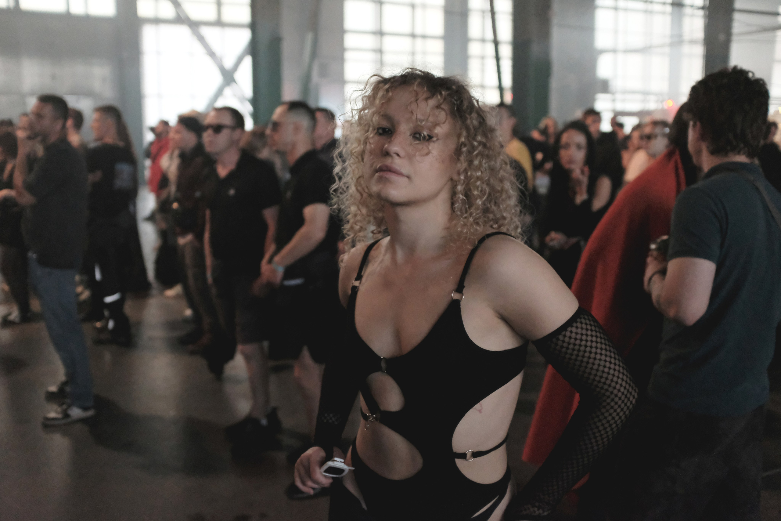 Gamma people. Гости и участники фестиваля GAMMA 6 июля 2025. Репортажный фотограф в Санкт-Петербурге Даниил Могута