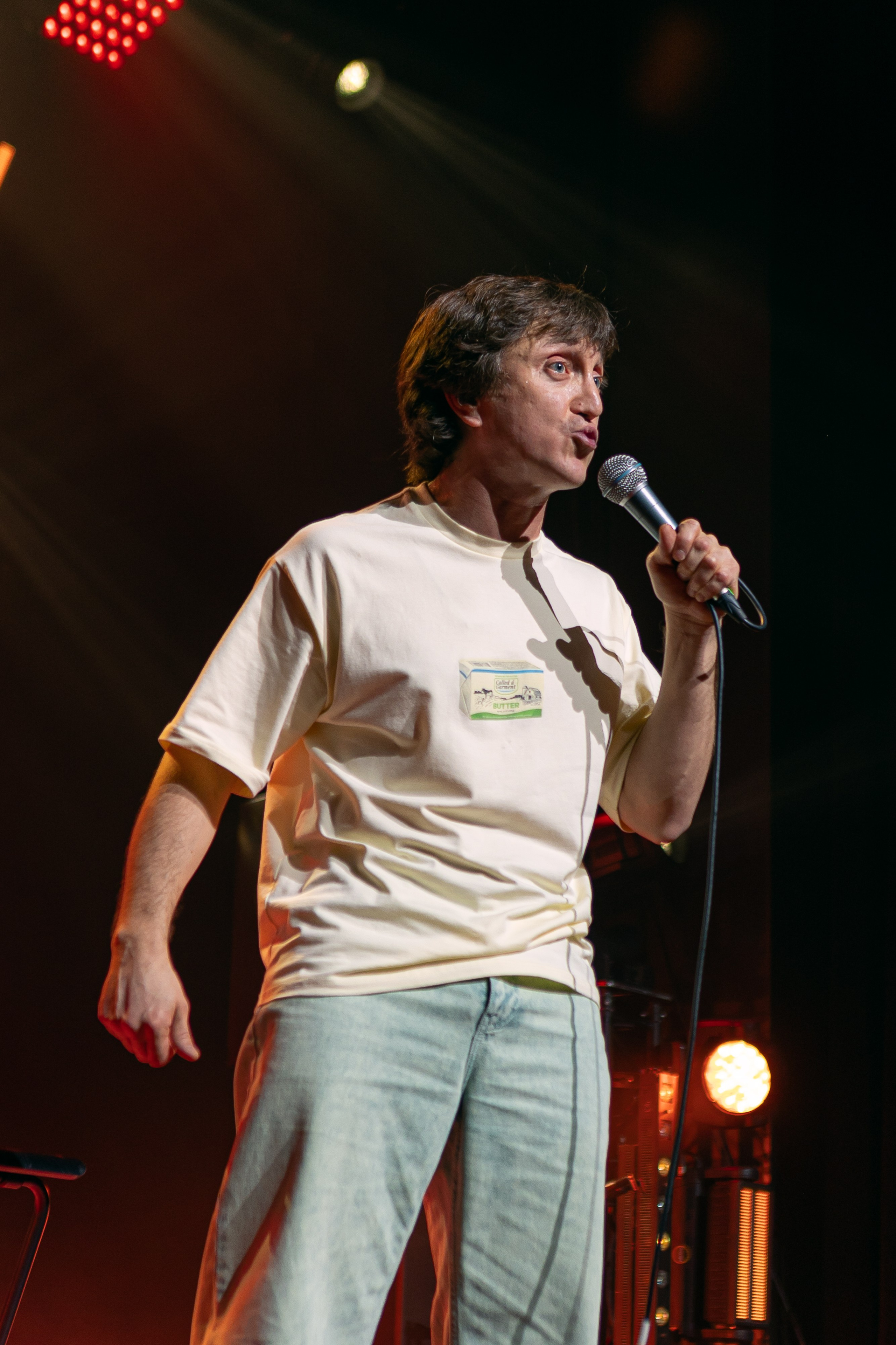 Comedy Night — New Year 2024. Фотограф Юлия Назарова