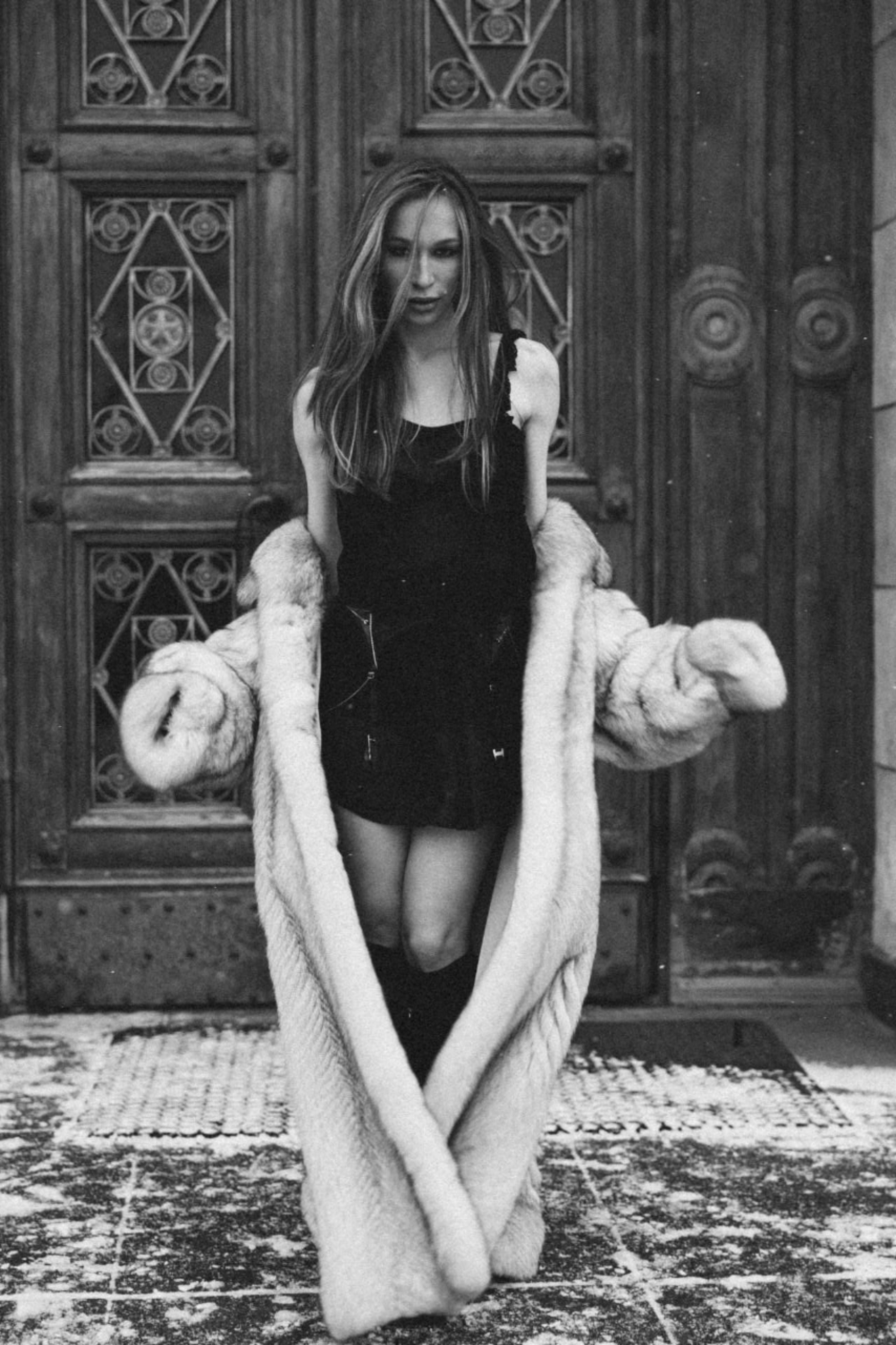 Катя. Фотограф Юлия Назарова