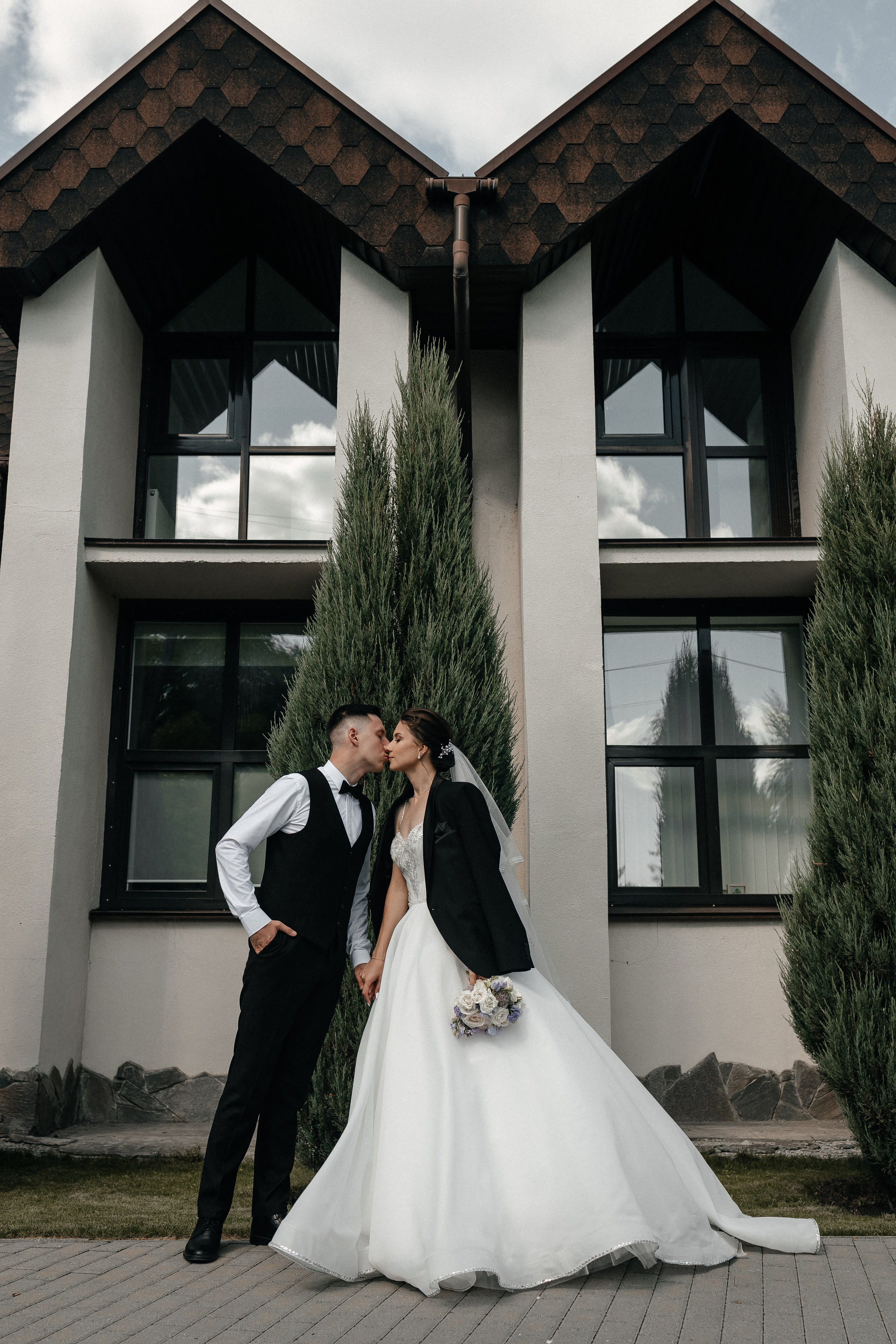 Артём & Ксения. Свадебный фотограф в Челябинске Оксана Мишакова