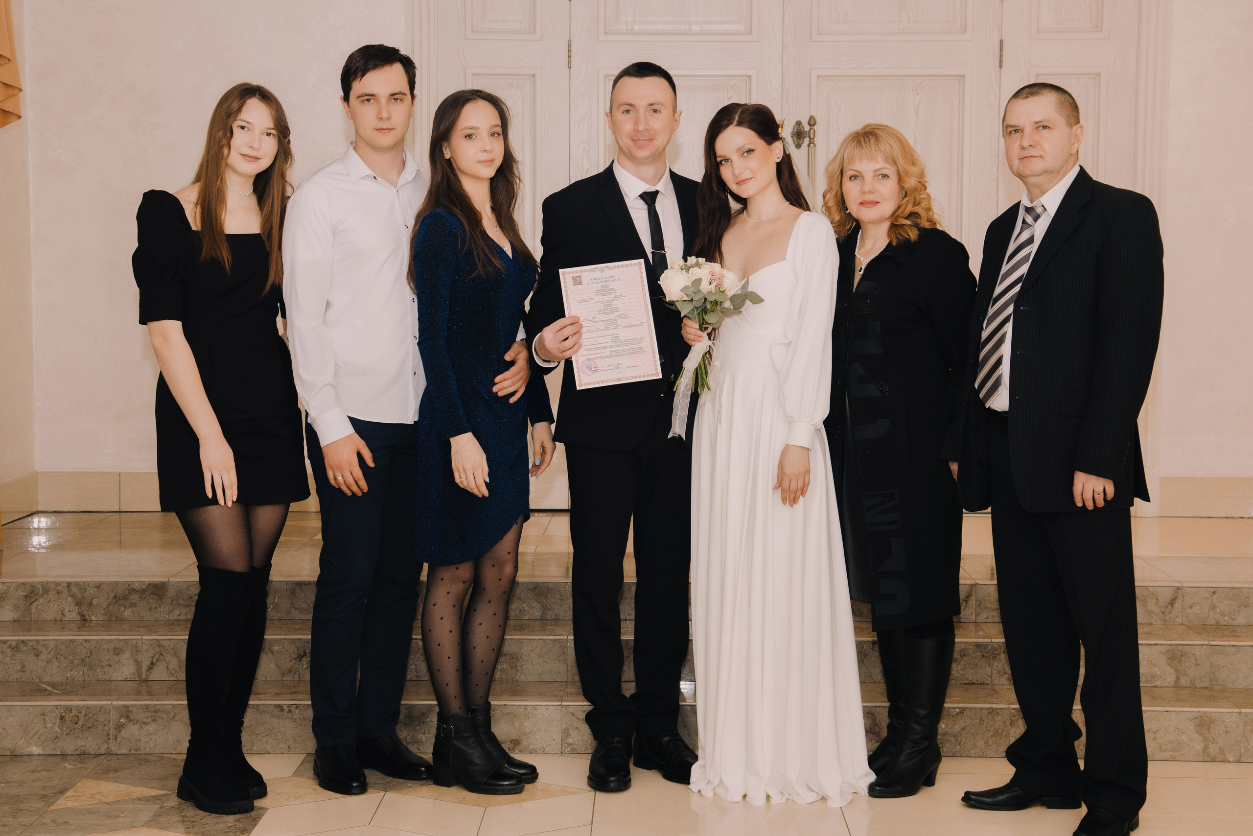 Анастасия и Дмитрий. Фотограф НСК-Кем-СПБ Александра Фомич