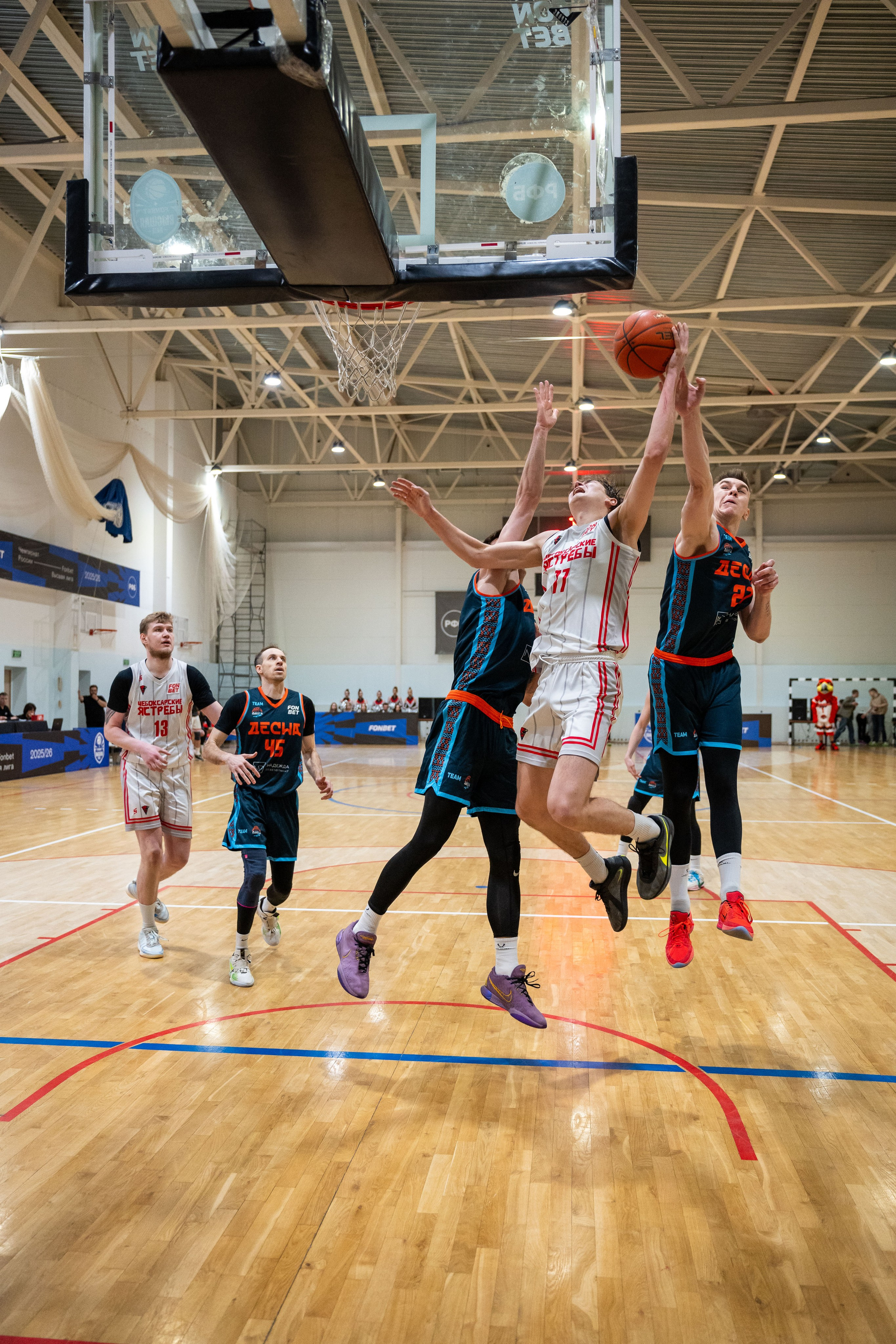 20.03.2026 Баскетбол Ястребы-Десна. Меня зовут Михайлов Сергей, занимаюсь фото и видео г. Чебоксарах
