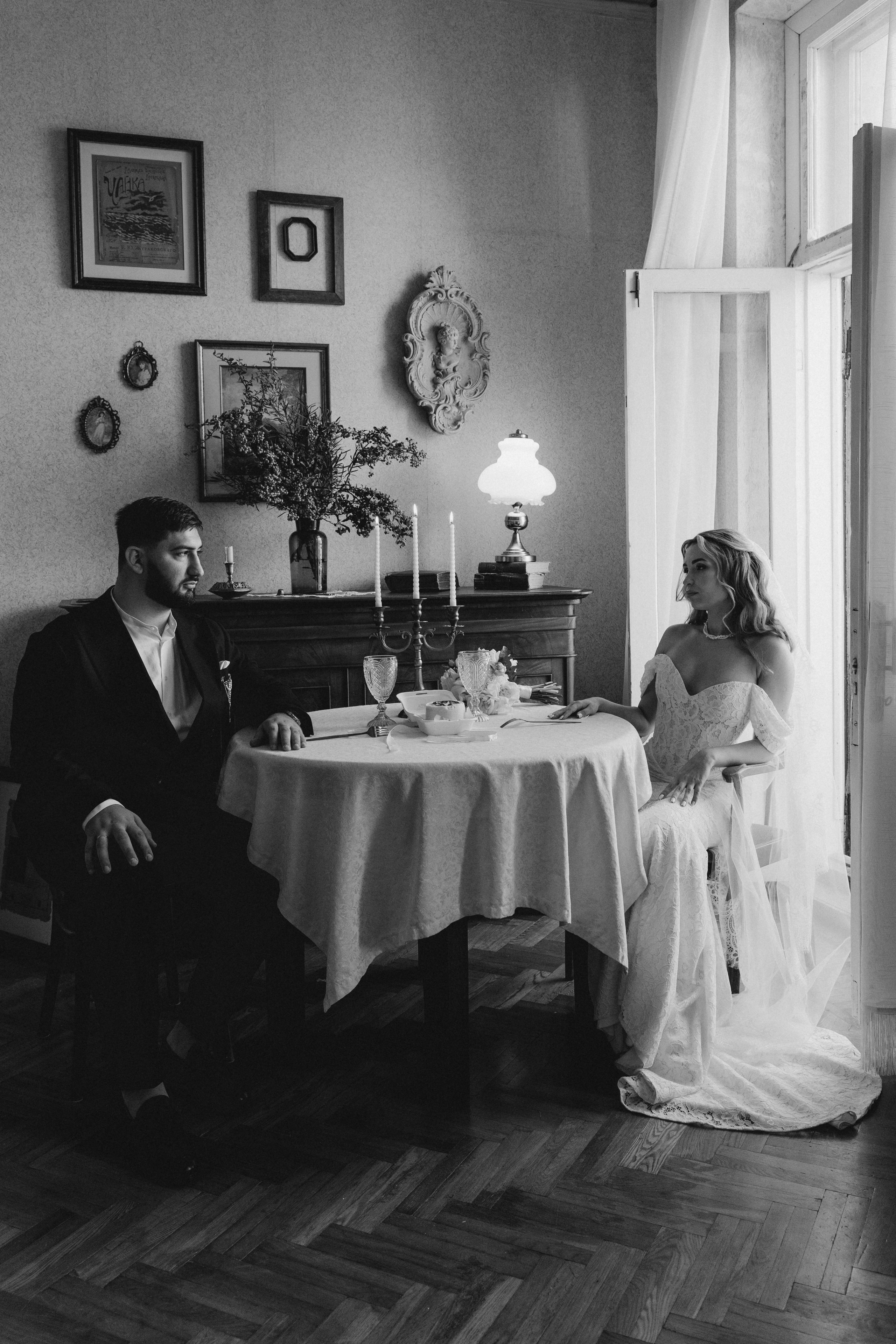 Арина и Норайр (ЗАГС+прогулка). Свадебный фотограф Юлия Галкина Ростов на Дону