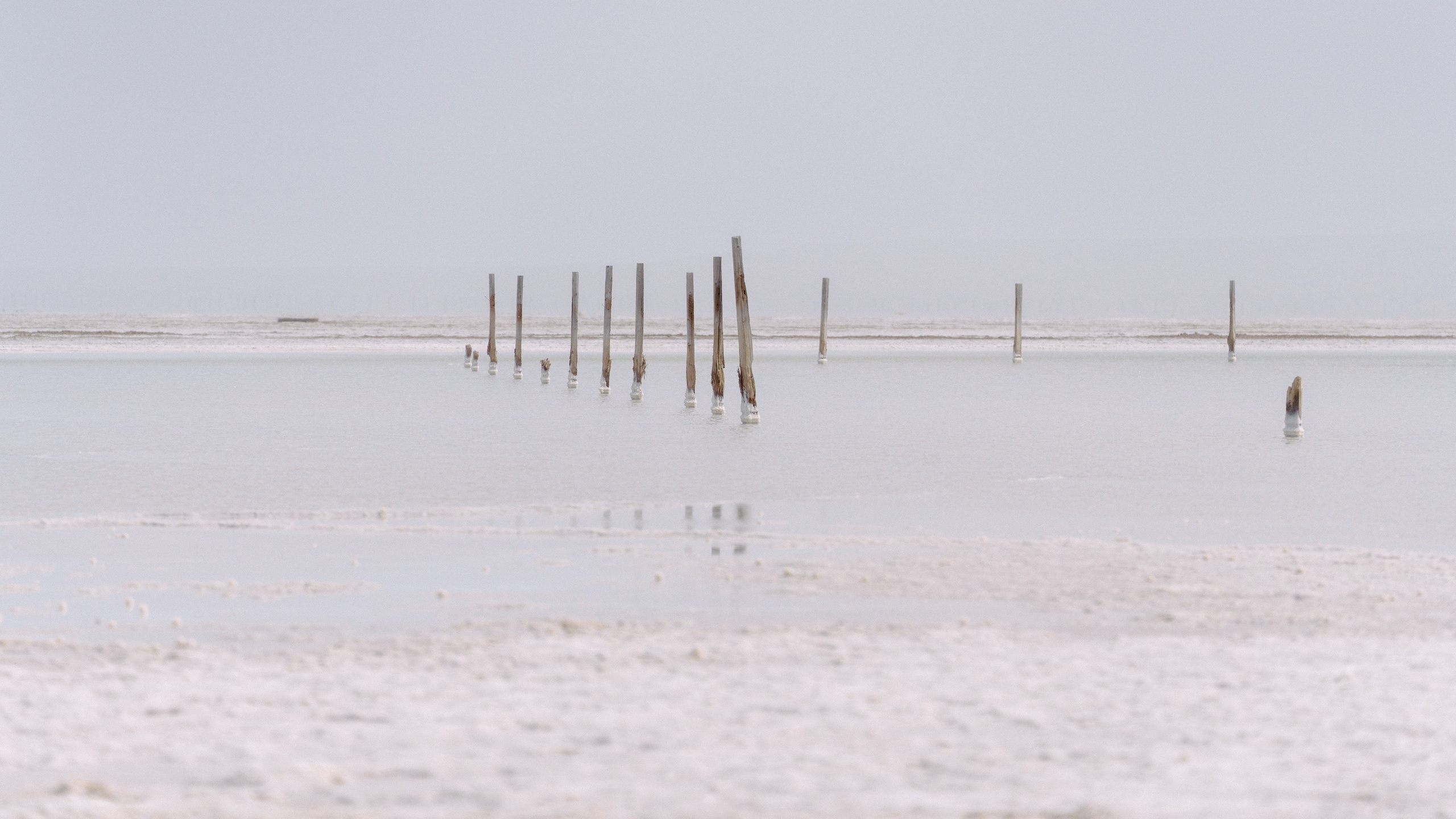 Озеро Баскунчак, Астраханская область