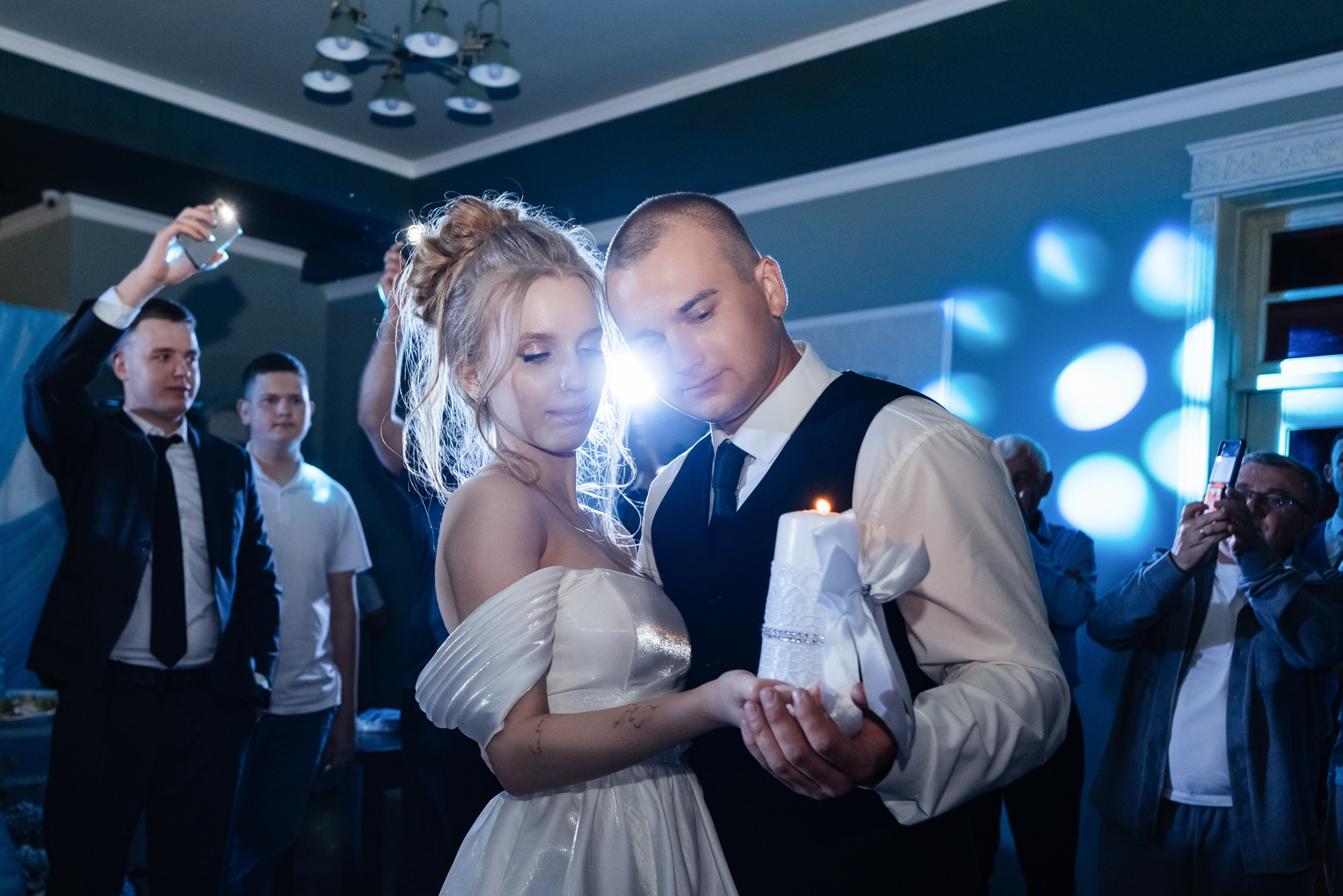 Михаил и Елизавета. Азов. Отель «Вино и Время». Фотограф Елена Кучук