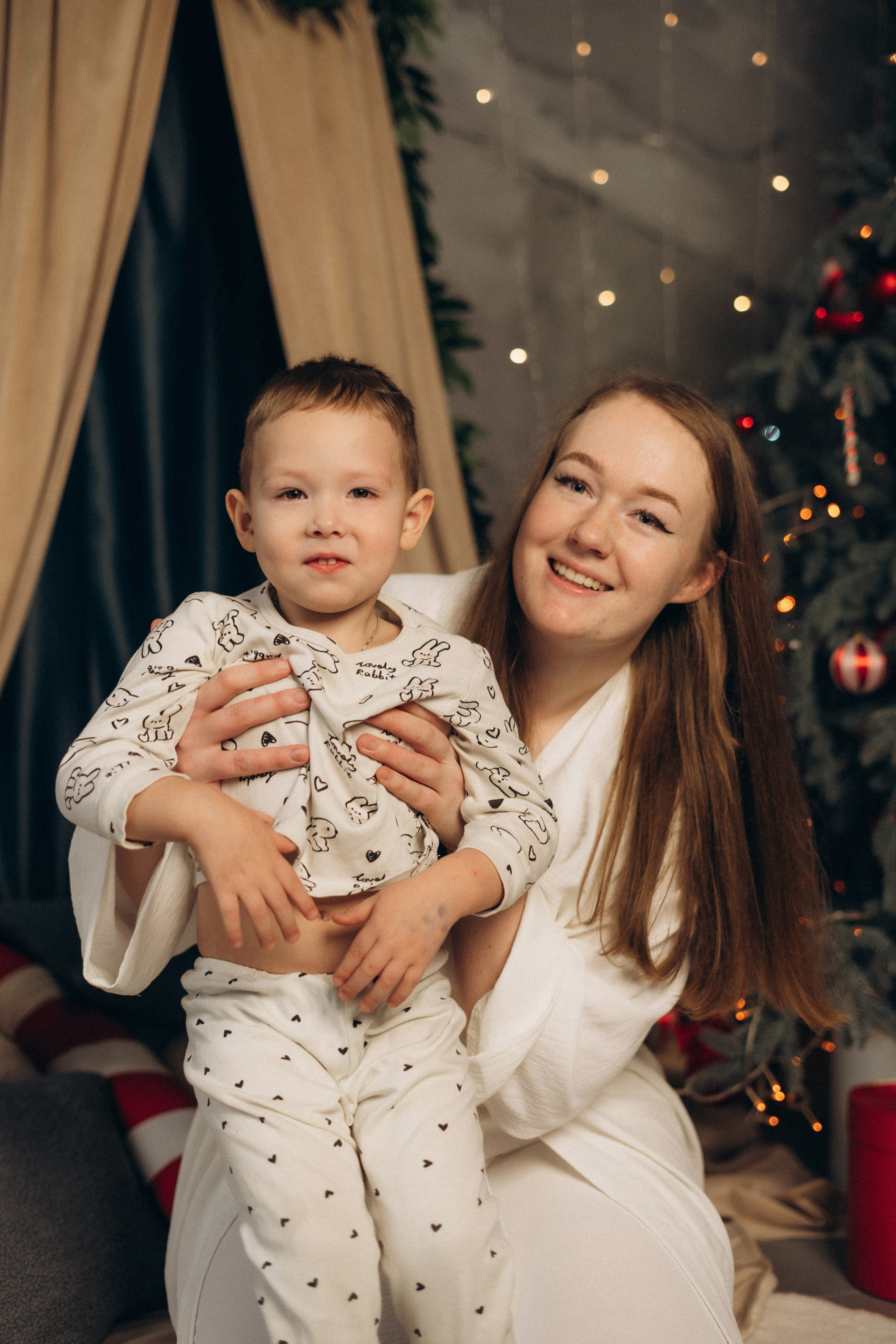 Семейная фотосессия. Фотограф Москва Виктория-Антуанетта