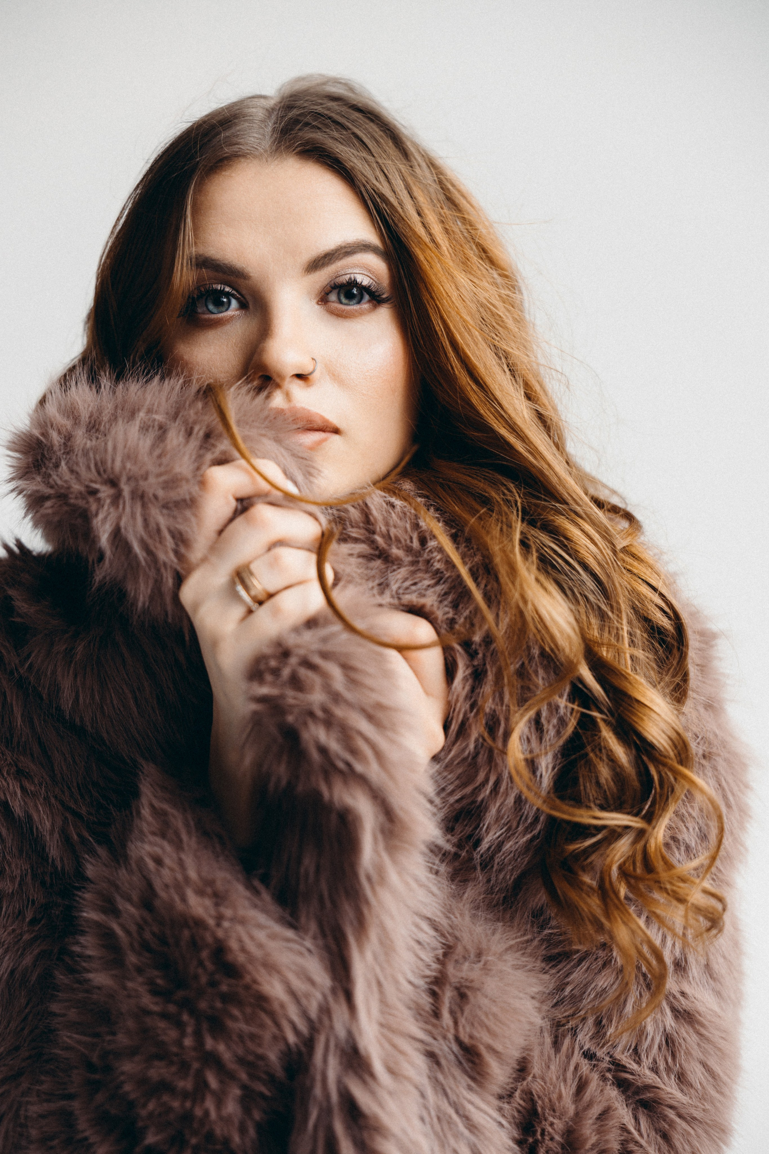 Анастасия. Свадебный фотограф Мария Железняк в Москве