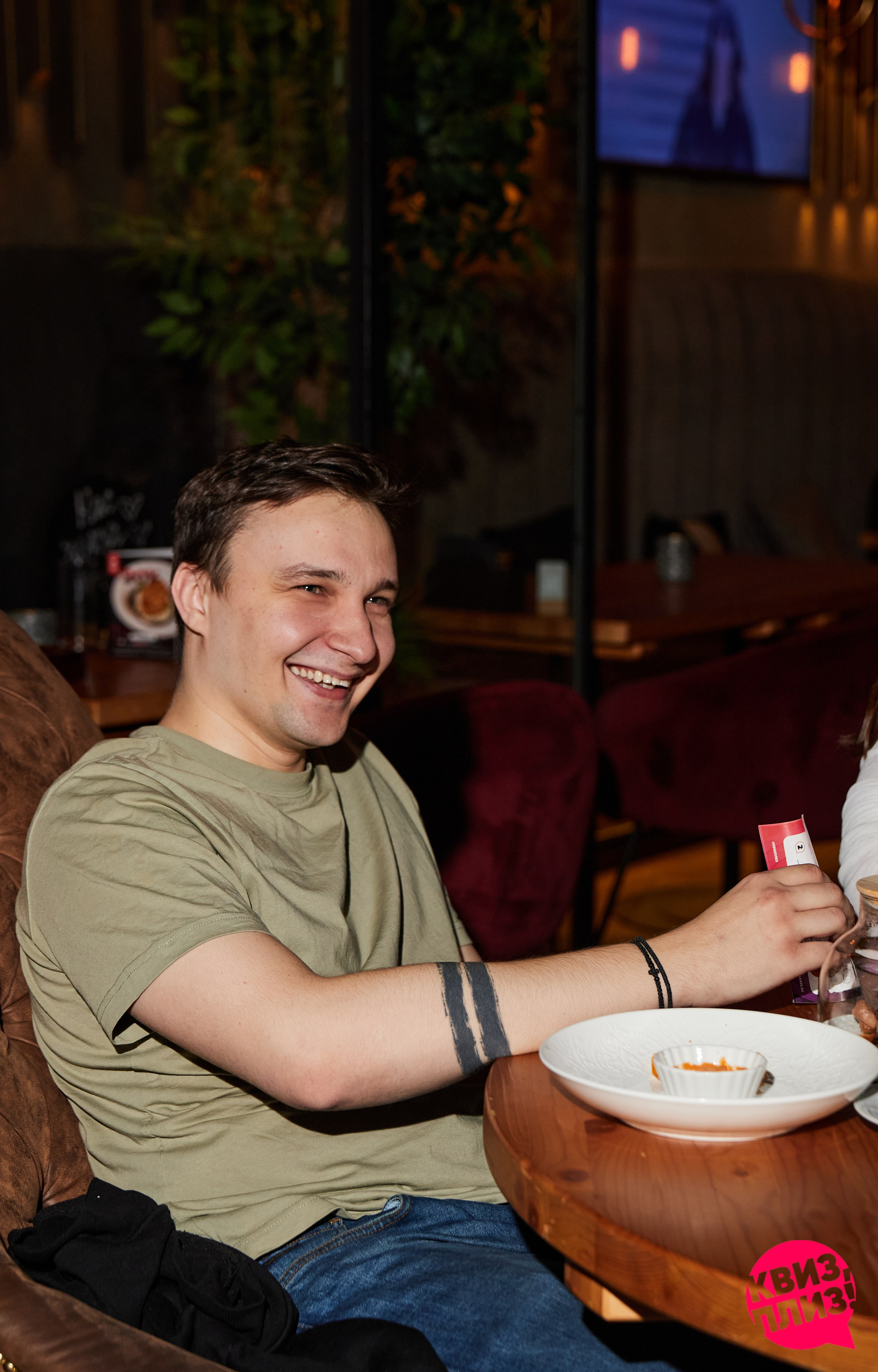 «Квиз, Плиз!» VLADBEEF. Фотограф Никонова Софья