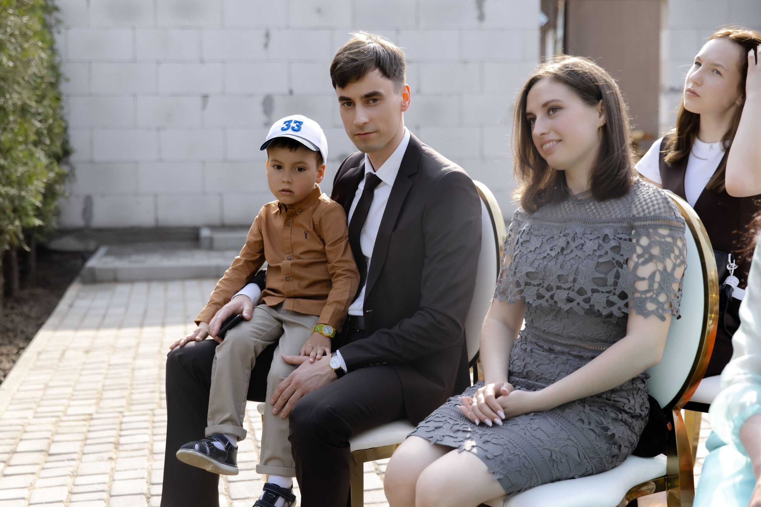 Свадебный день Леши и Яны. Свадебный фотограф Анна Бабахина