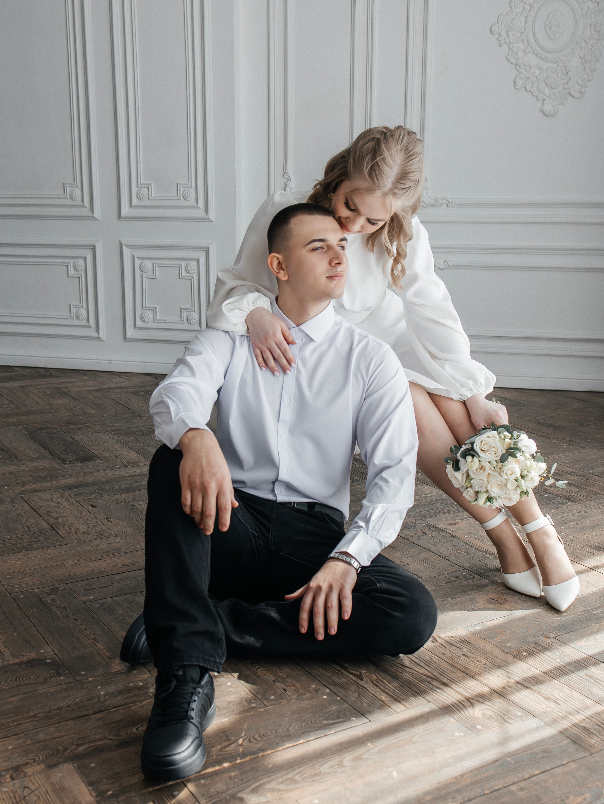 Юлия и Дмитрий. Главная