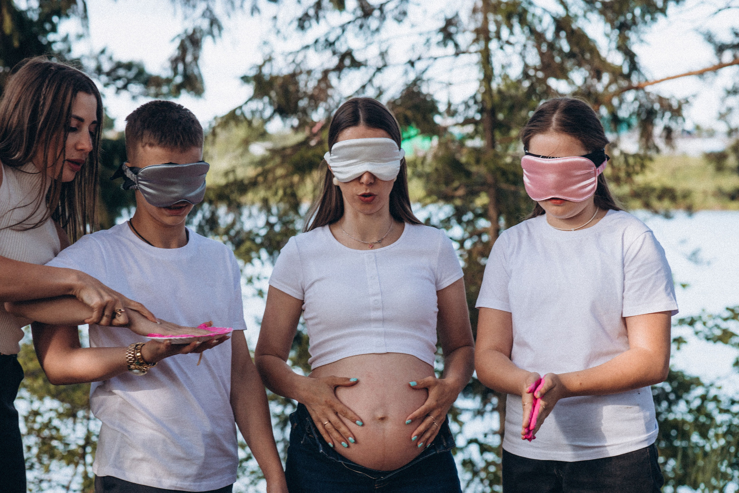 Семья Атамась. Семейный фотограф Нижневартовск Тюмень Ефимова Ирина