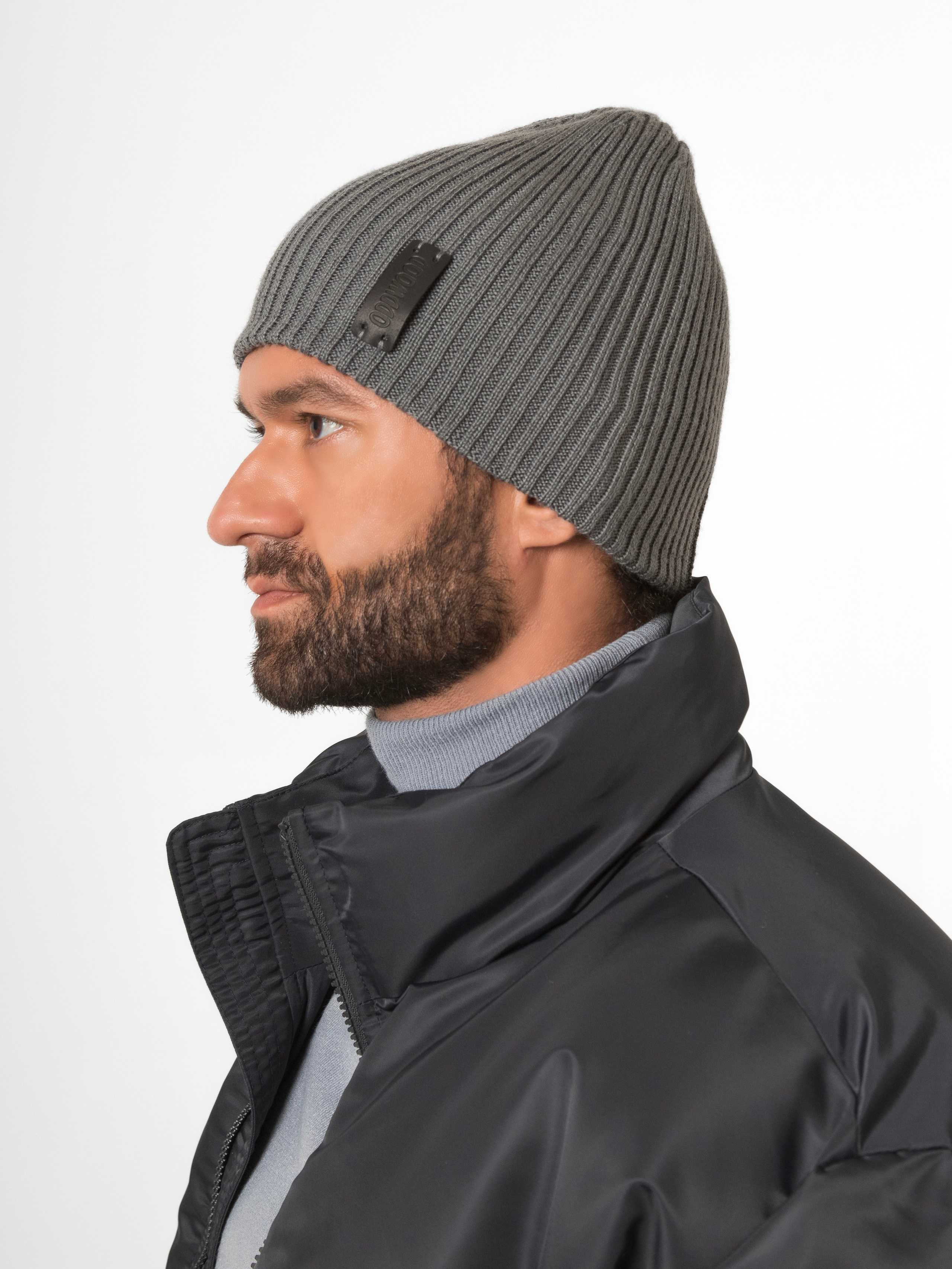 Шапки мужские. Фотостудия для Wildberries Ozon