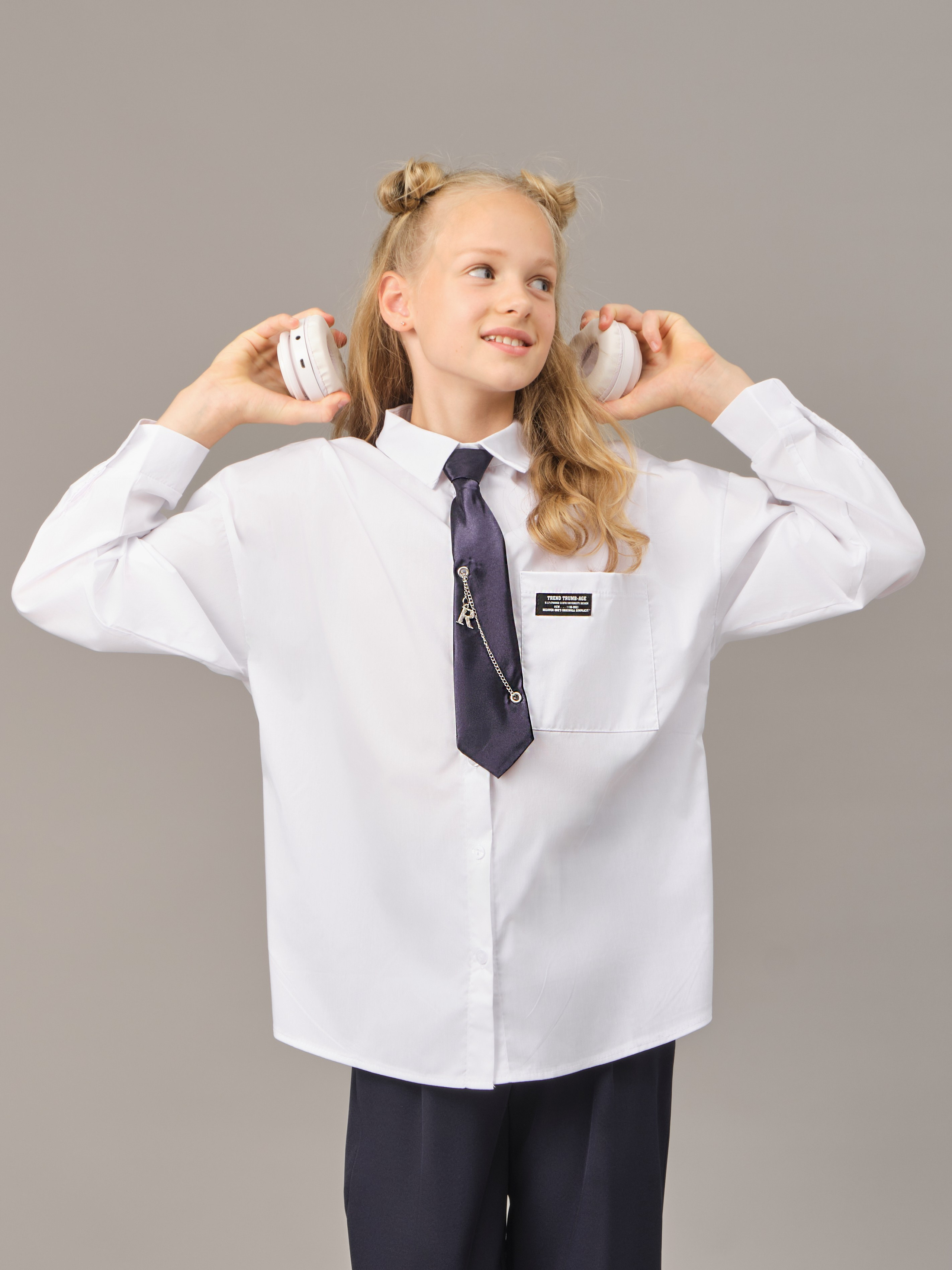 Школьная форма. Фотостудия для Wildberries Ozon