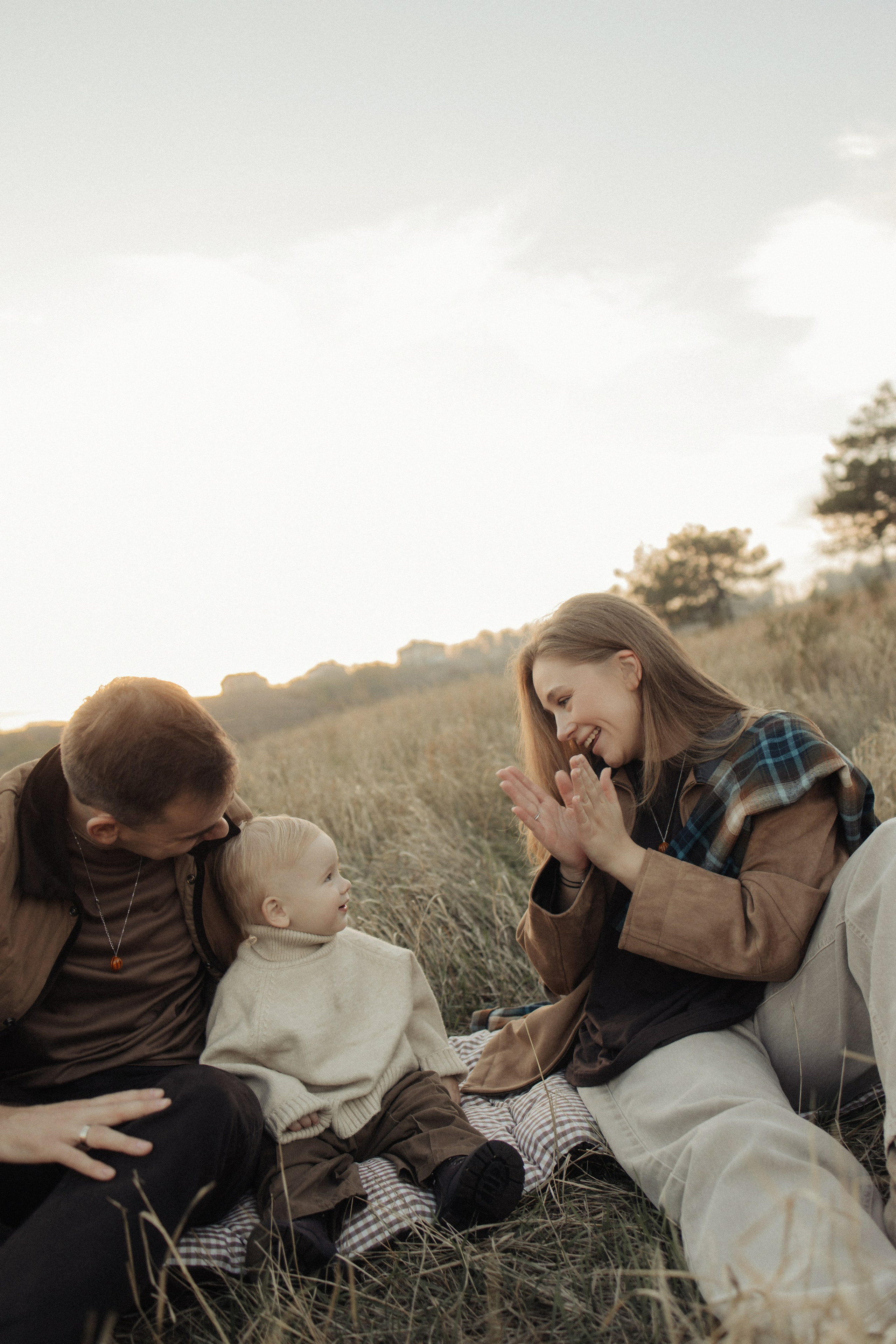 Мирослав, Полина, Денис. Sporysheva.ru