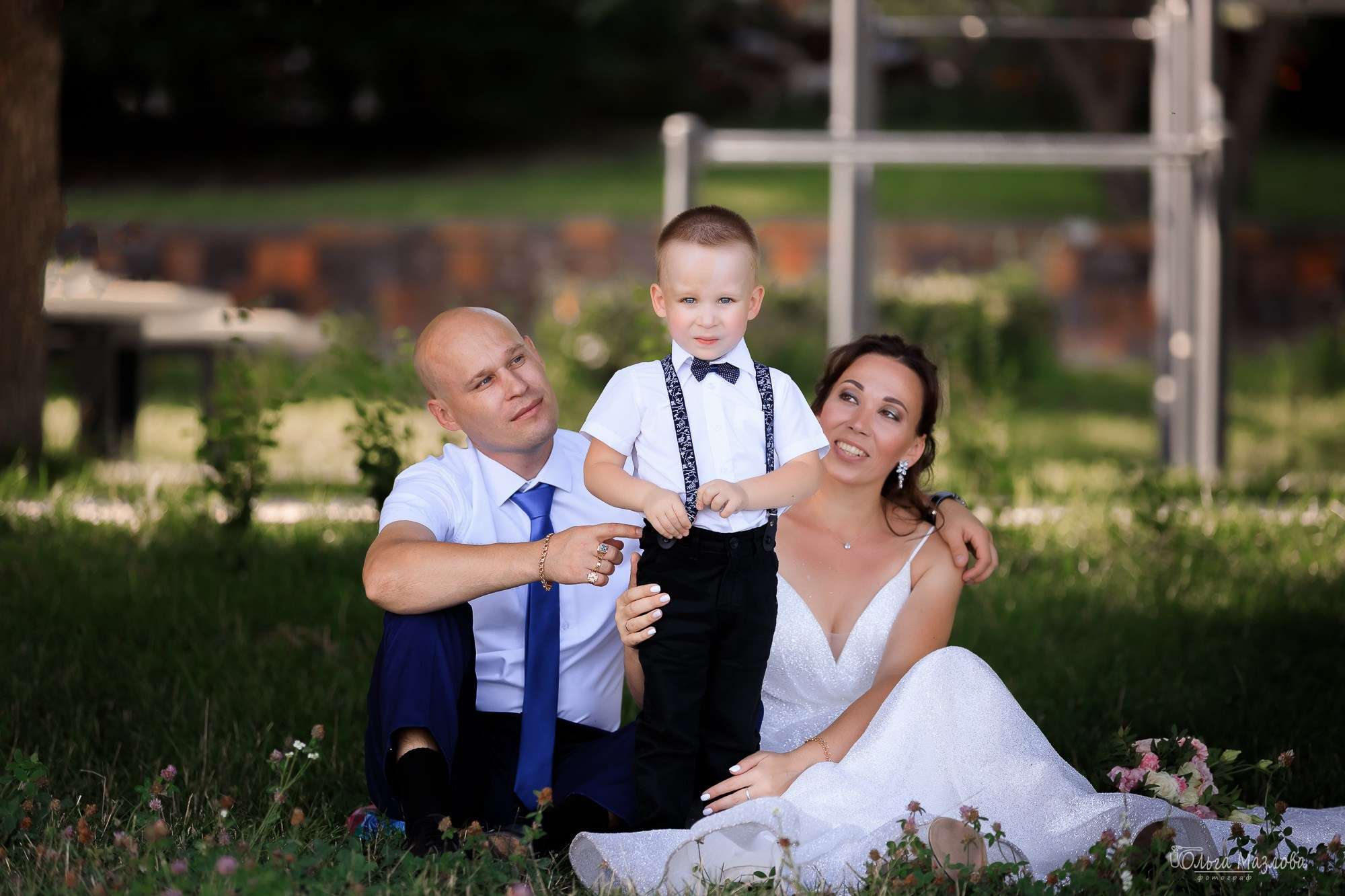 Свадьба Наталии и Владислава. Фотограф в Саратове Ольга Мазлова