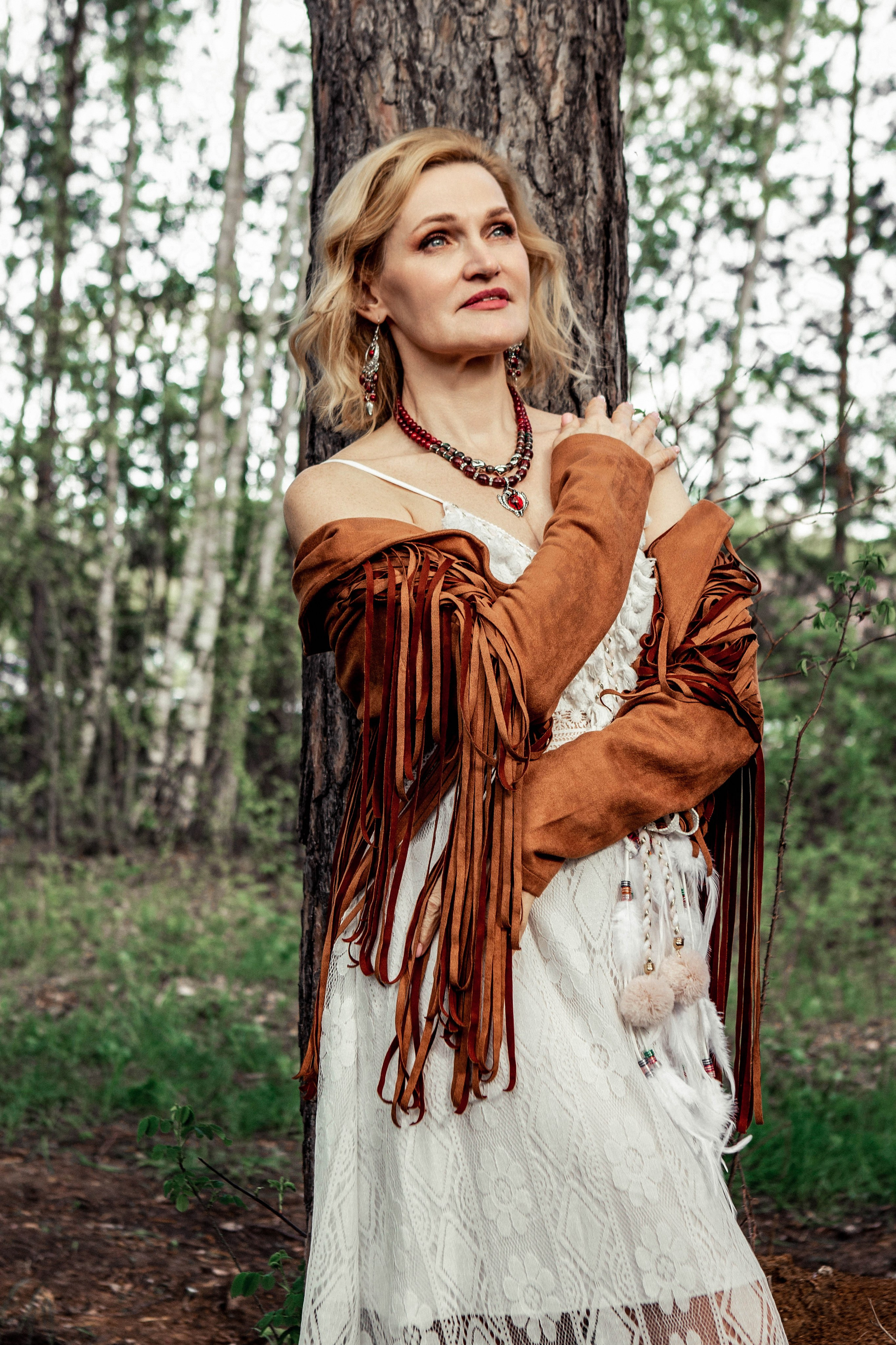 «Музыка ветра» БОХО. Фотограф Екатерина Голицына