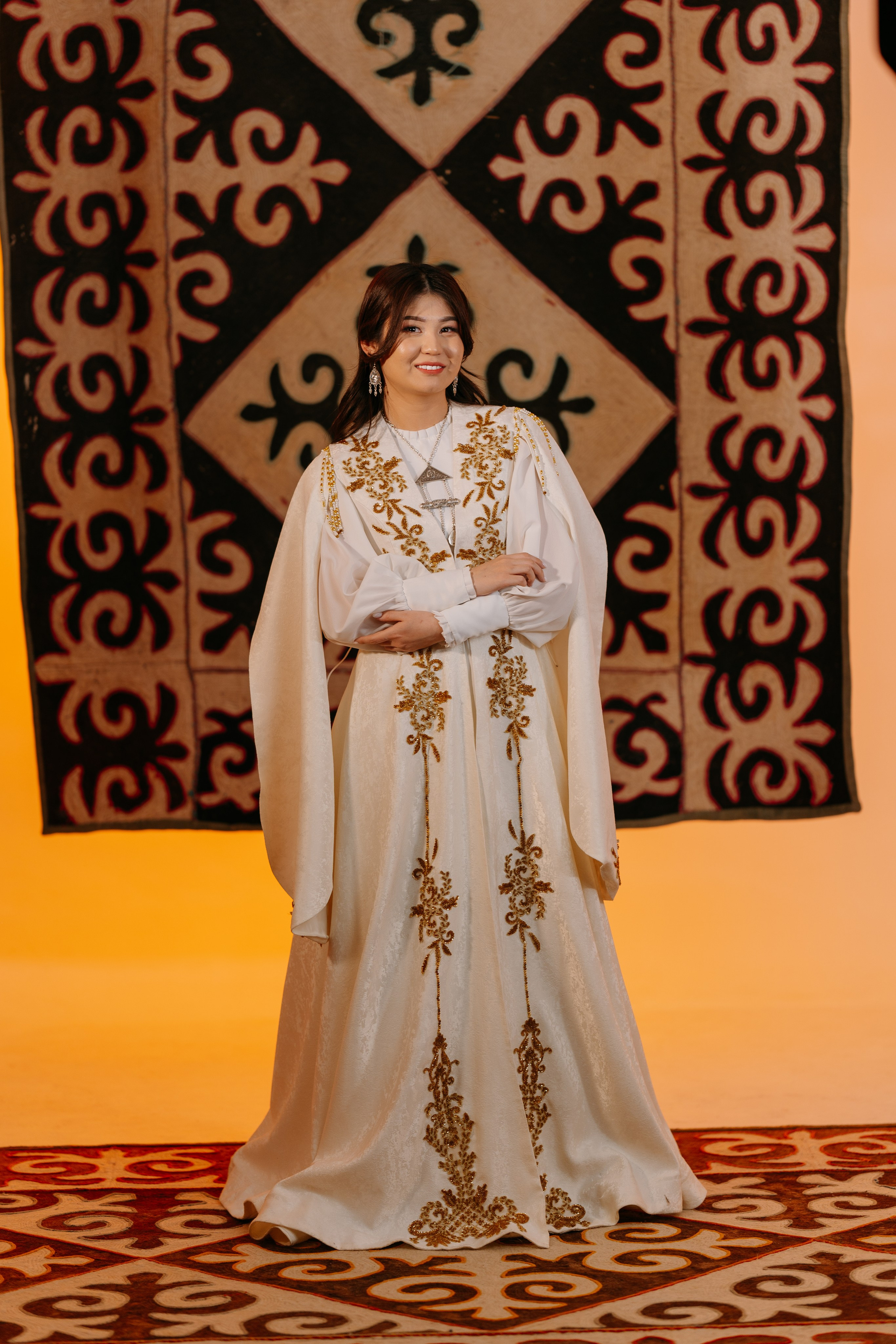 Фотосессия для қыз ұзату. Қойшин Абылай