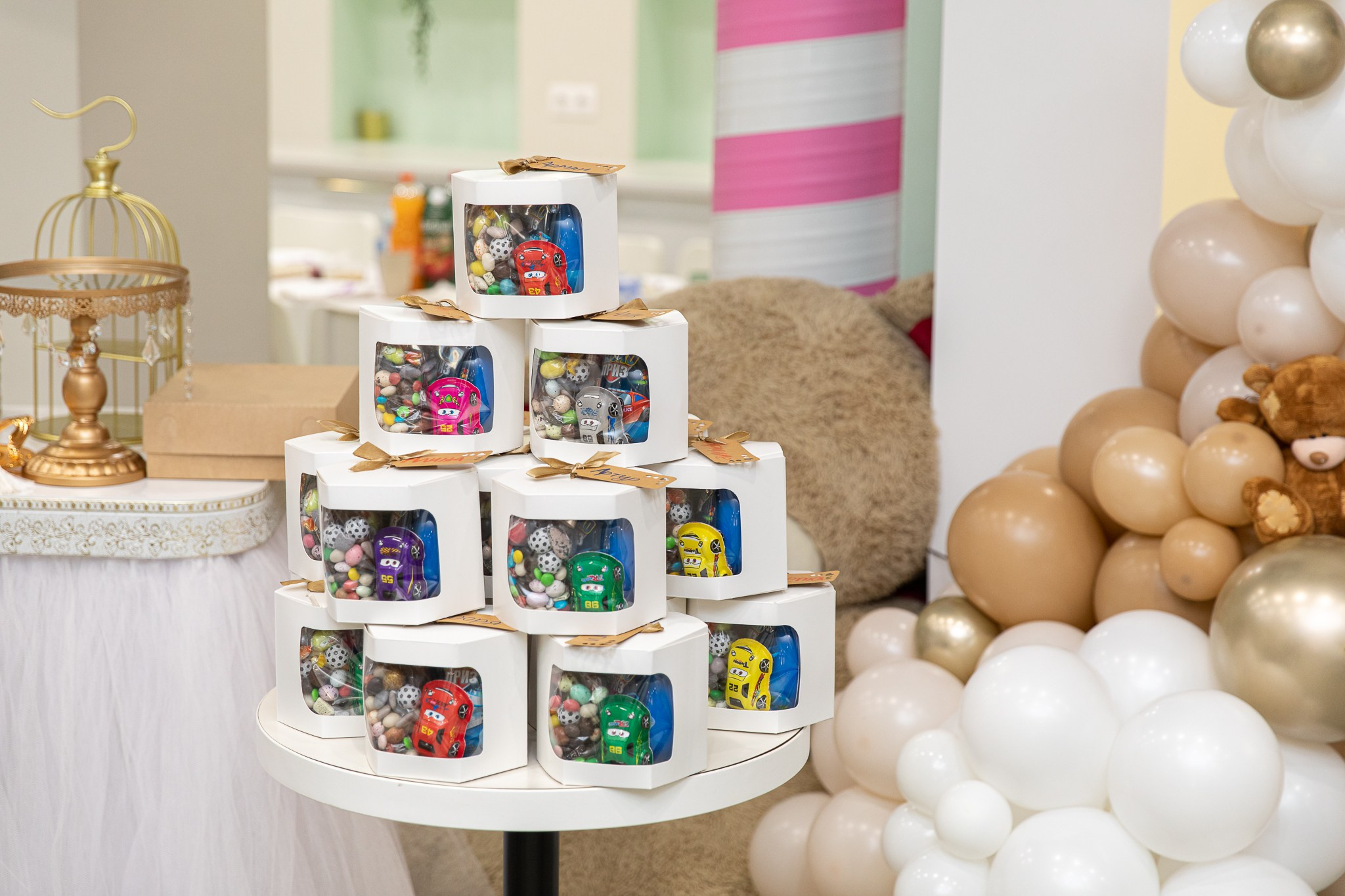 Первый зубик Али. Фотограф Татьяна Генева