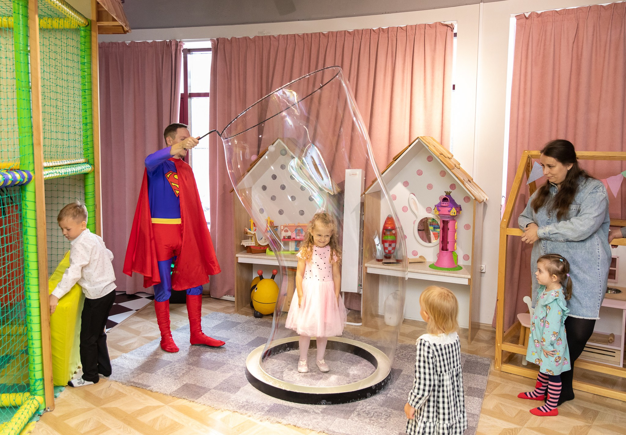 Костику 6 лет. Фотограф Татьяна Генева