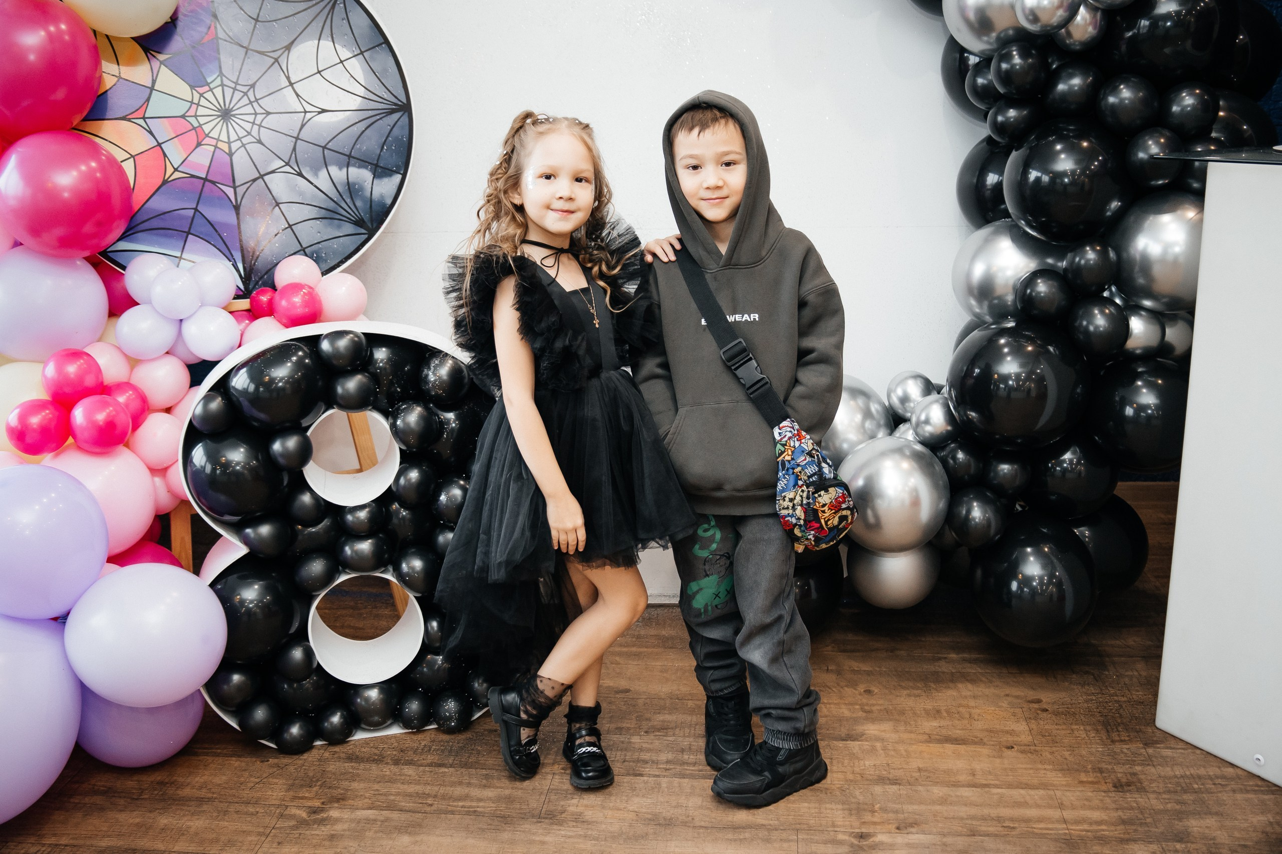 Birthday 8 лет. Фотограф в Иркутске