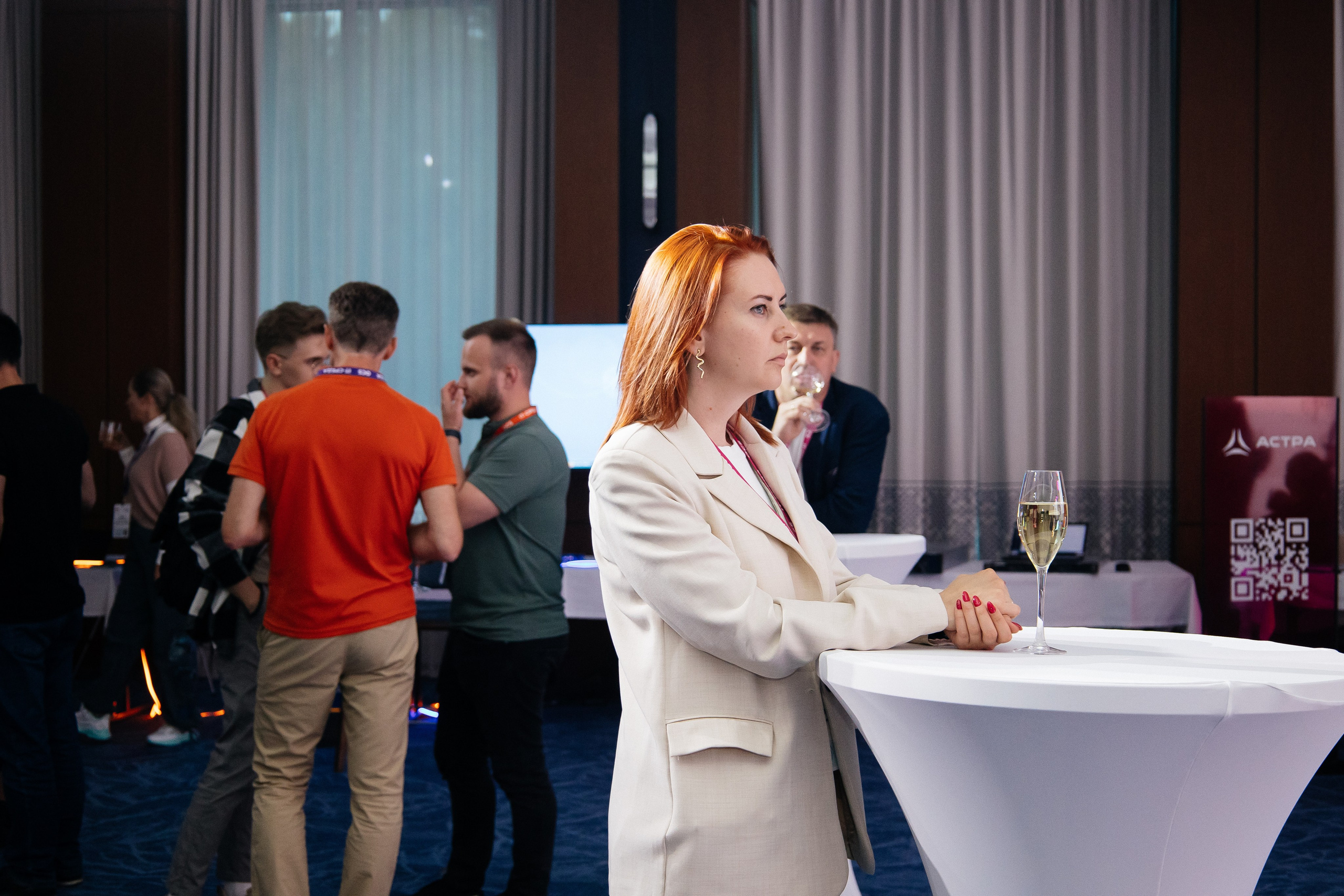 Репортаж конференции. Фотограф в Иркутске