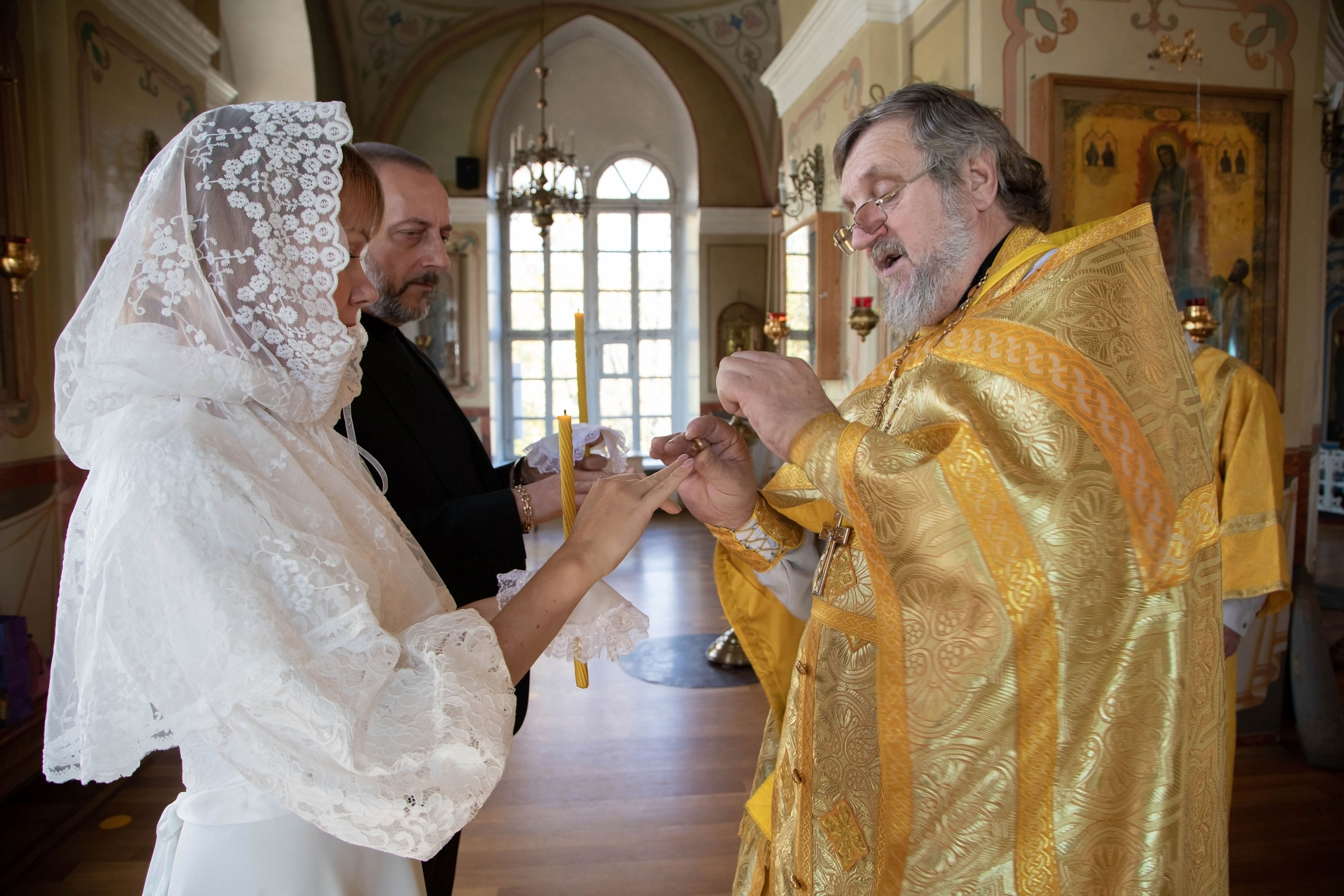 Съемка венчания. Фотограф главных событий и делового контента Москва Зеленоград