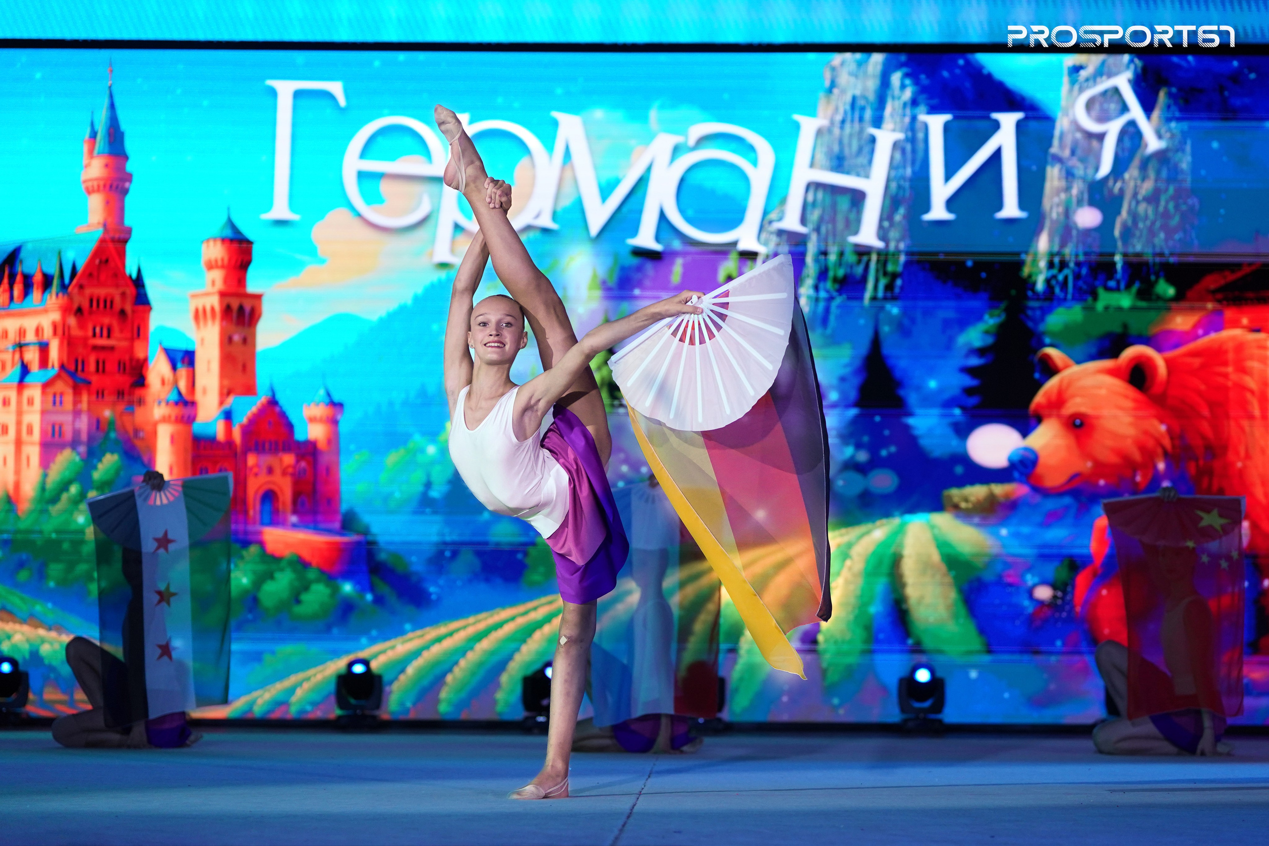 Закрытие. Хрустальная роза 2025 г.Минск. Спортивный фотограф Олег Медведев | prosport67 | Смоленск