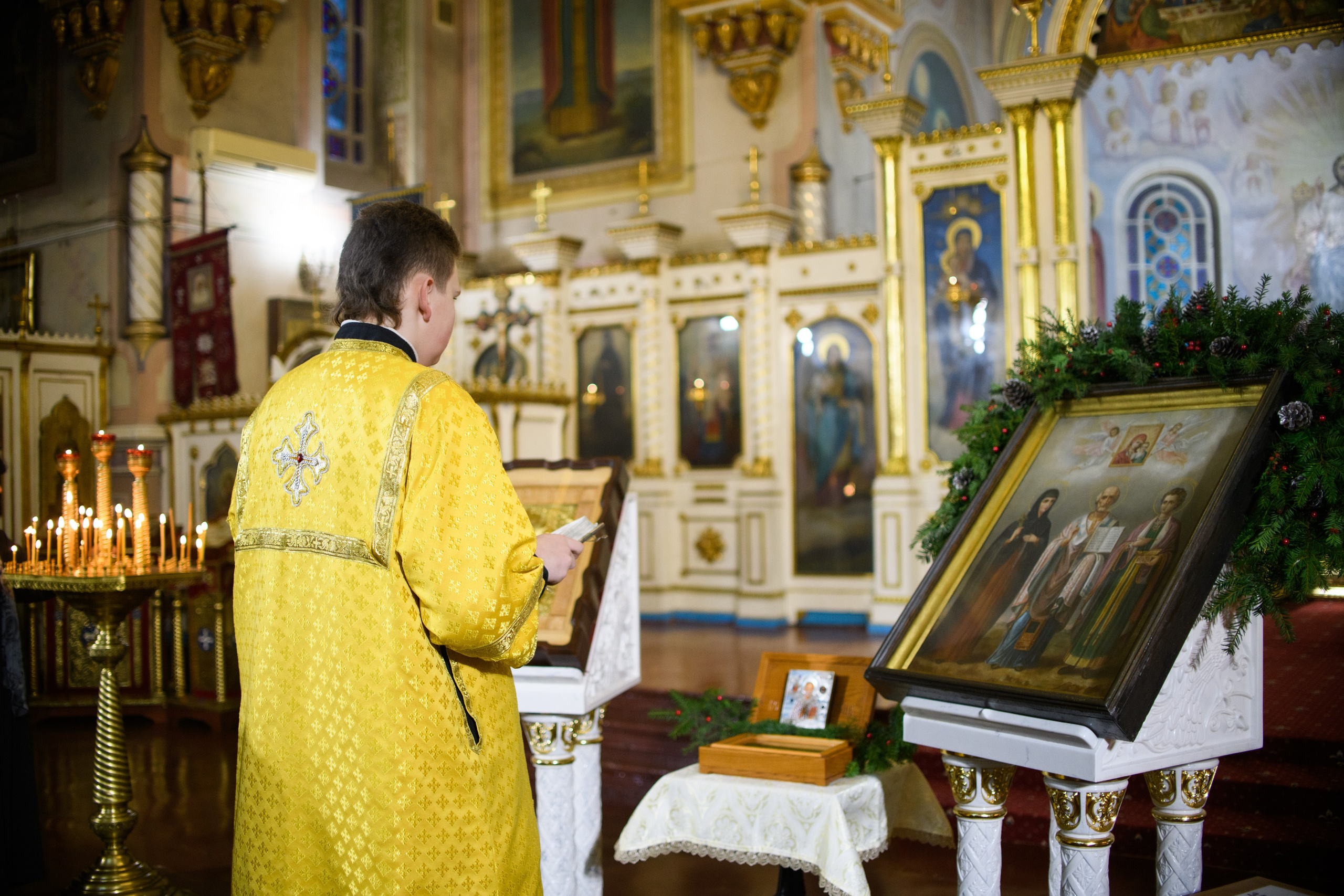 День Святого Николая 19.12.2023. Семейный и свадебный фотограф в Феодосии и Коктебеле