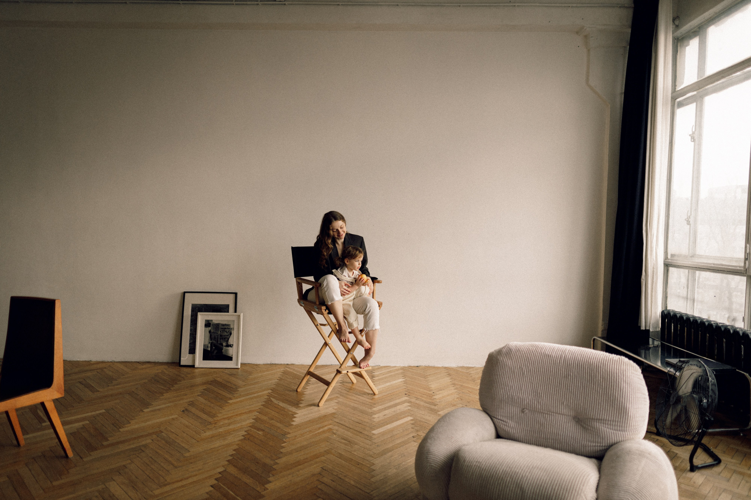 Крошка Аня. Варвара Синицына: семейный фотограф в Москве