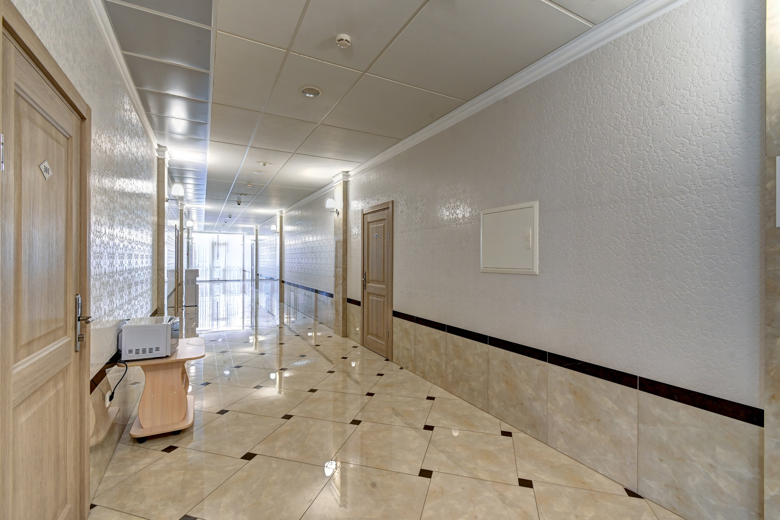 Отель в Лазаревском. Интерьерный фотограф в Сочи | Роман Сусленко