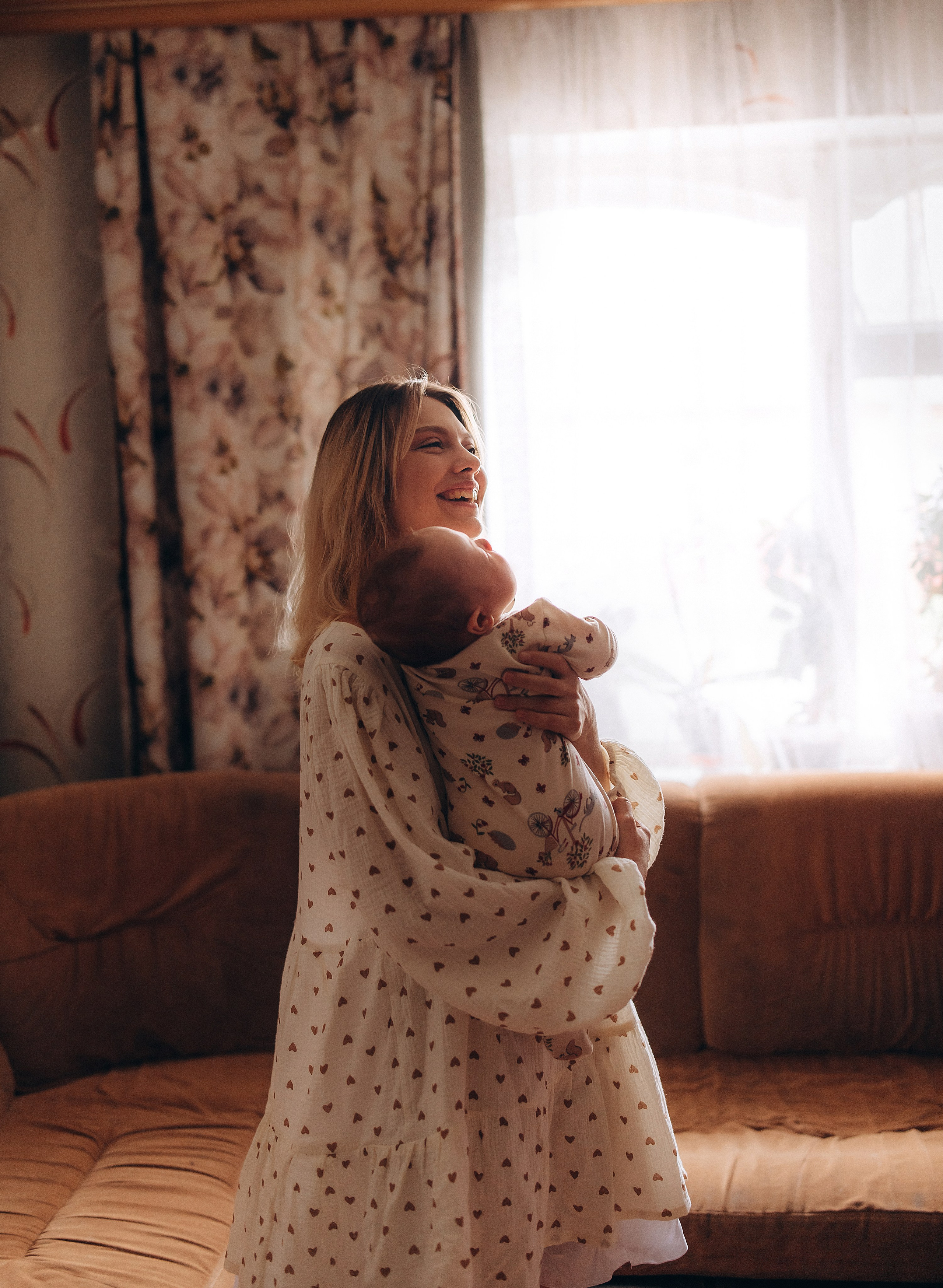 Тоня и Степа. Фотограф Юлия Стрыгина