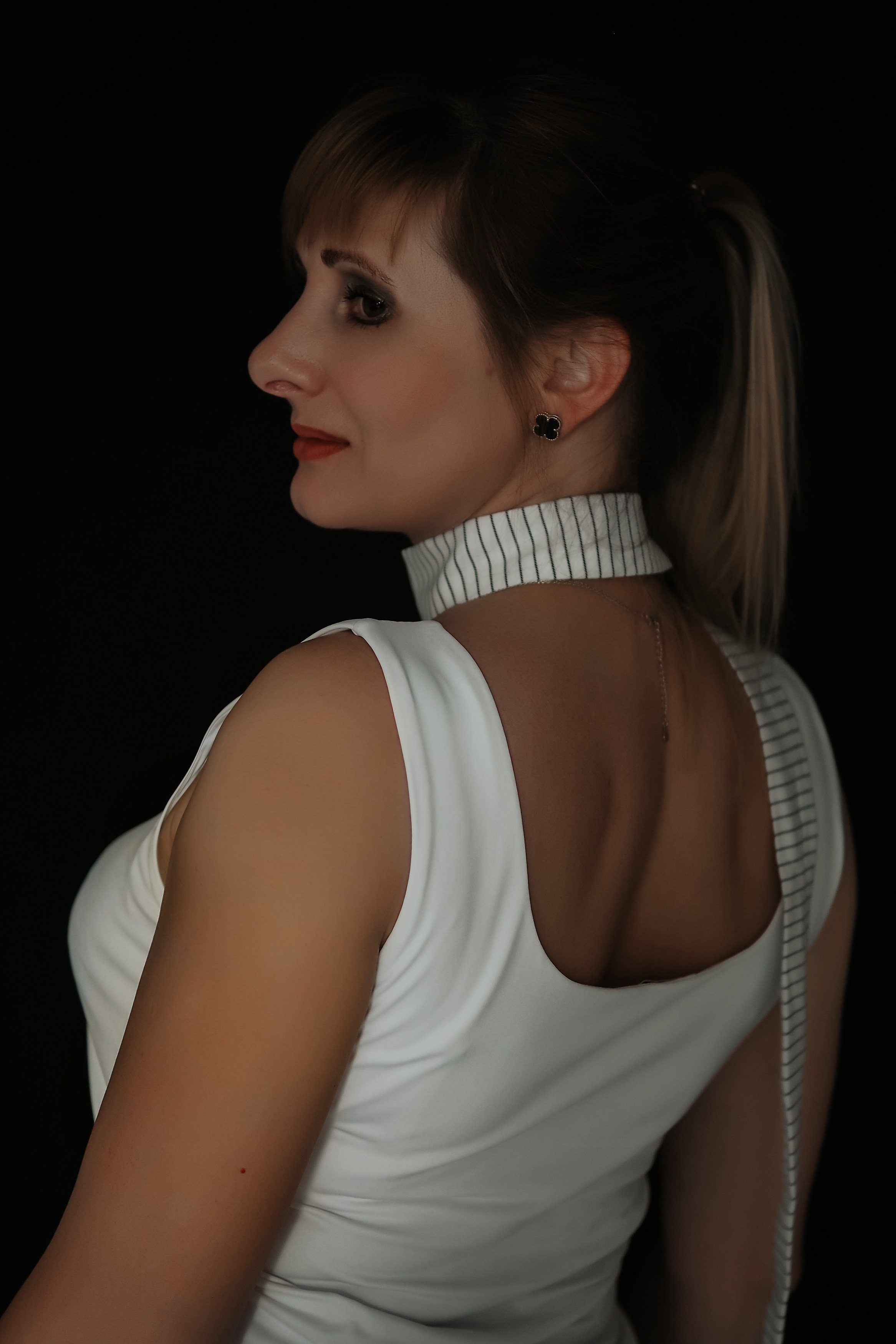 Ольга. Портретный фотограф Павлова Светлана / Брянск /