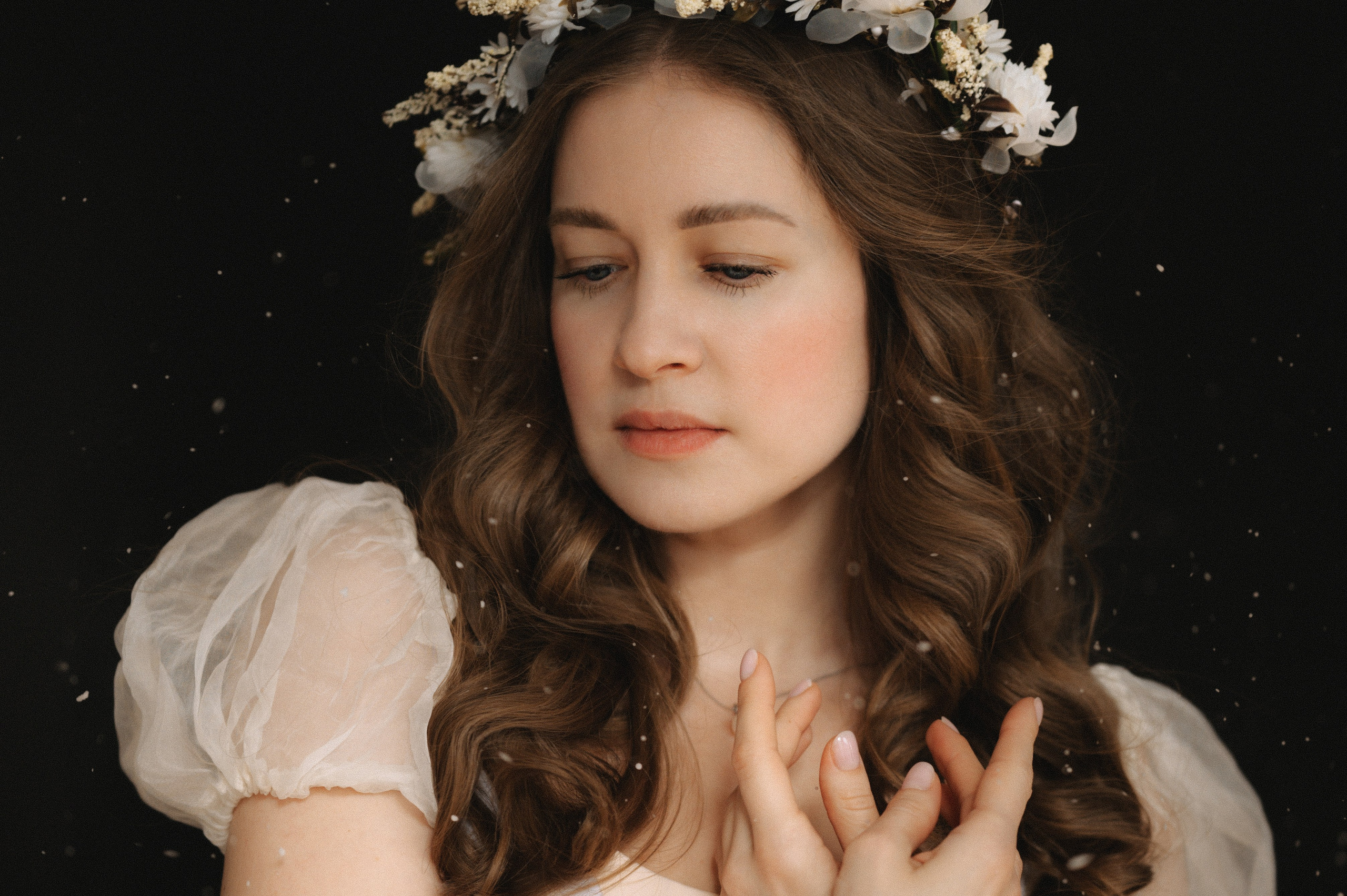 Пуанты и мимоза. Семейный и свадебный фотограф в Самаре