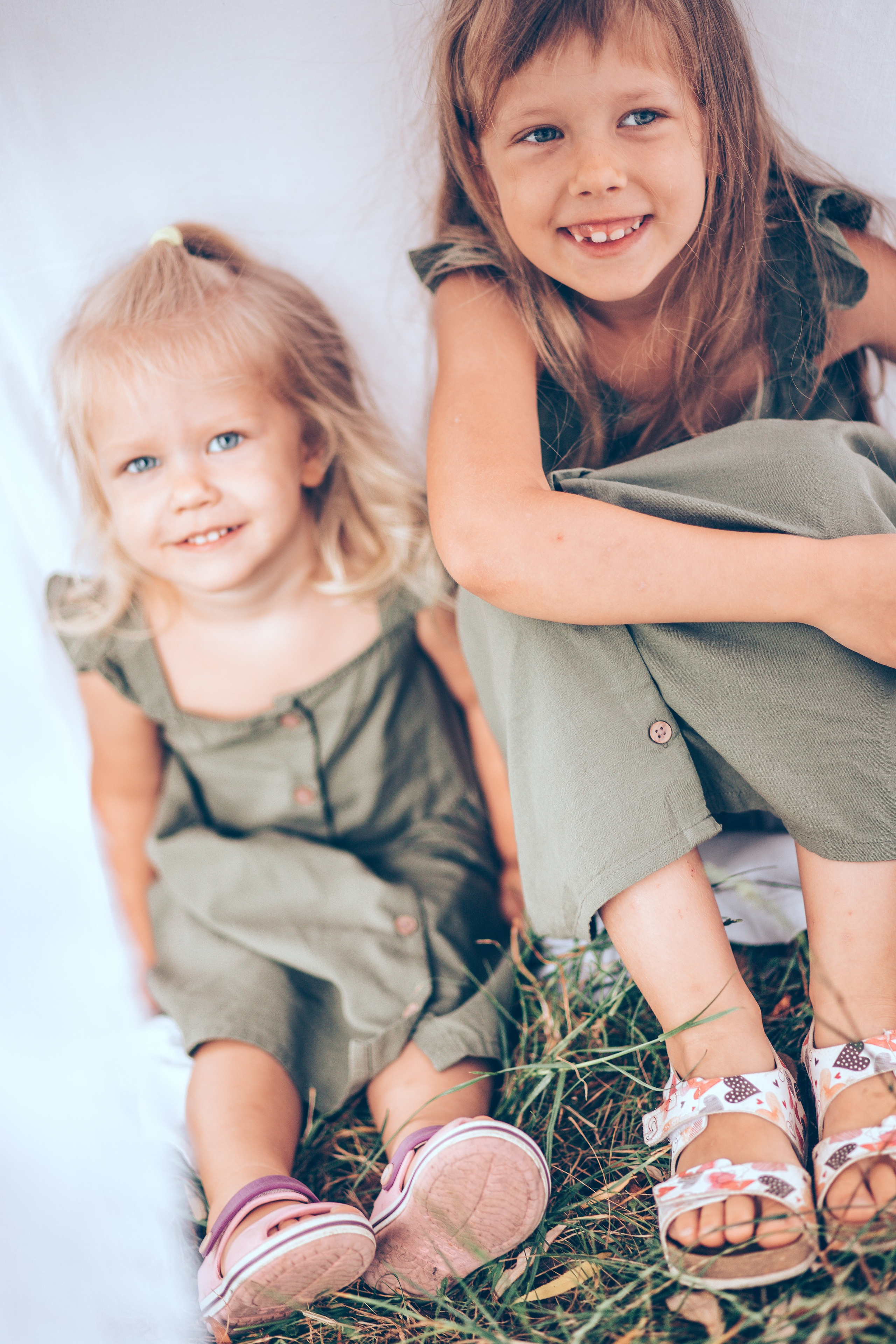 Детская творческая съемка. Детский взгляд с Ольгой Мязиной / Детский фотограф / г. Майкоп / ЮФО