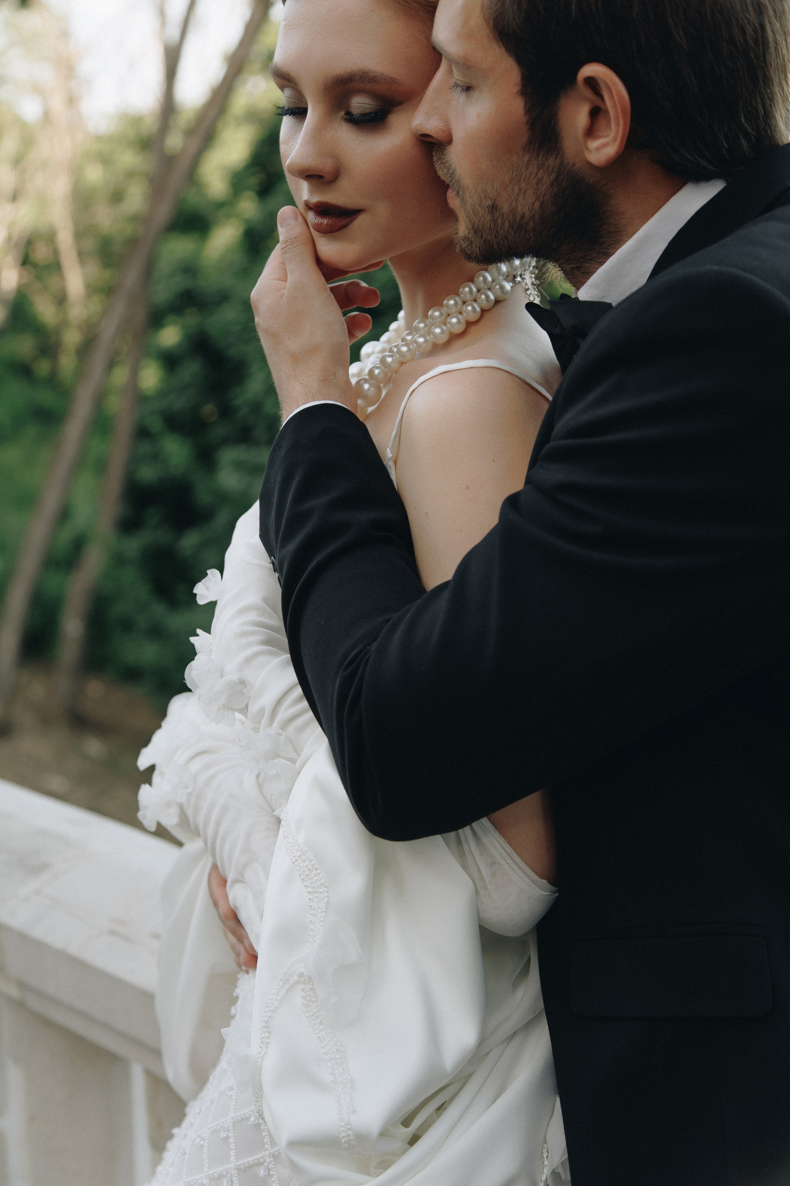 Александр и Мария. Свадебный и семейный фотограф Захарова Юлия