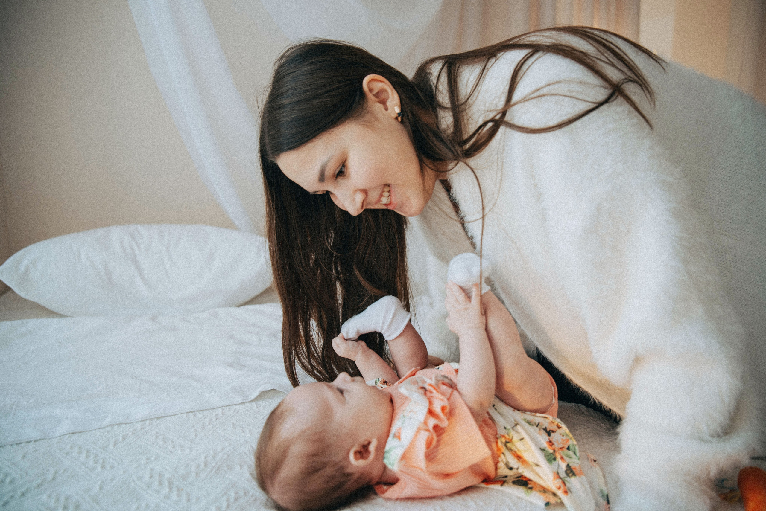 Семейная фотосессия в студии. Семейный фотограф в Миассе Ольга Широковская