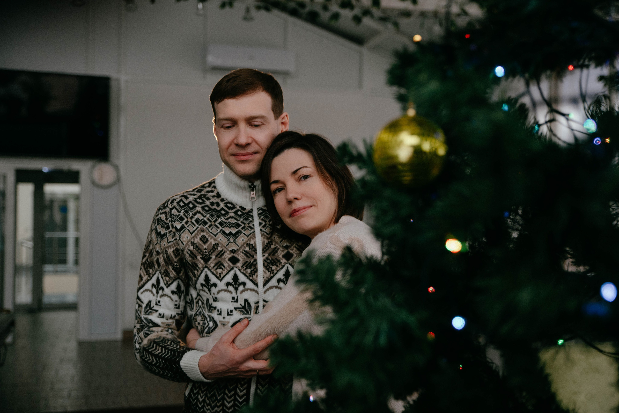 Фотосессия пары Love story. Семейный фотограф в Миассе Ольга Широковская