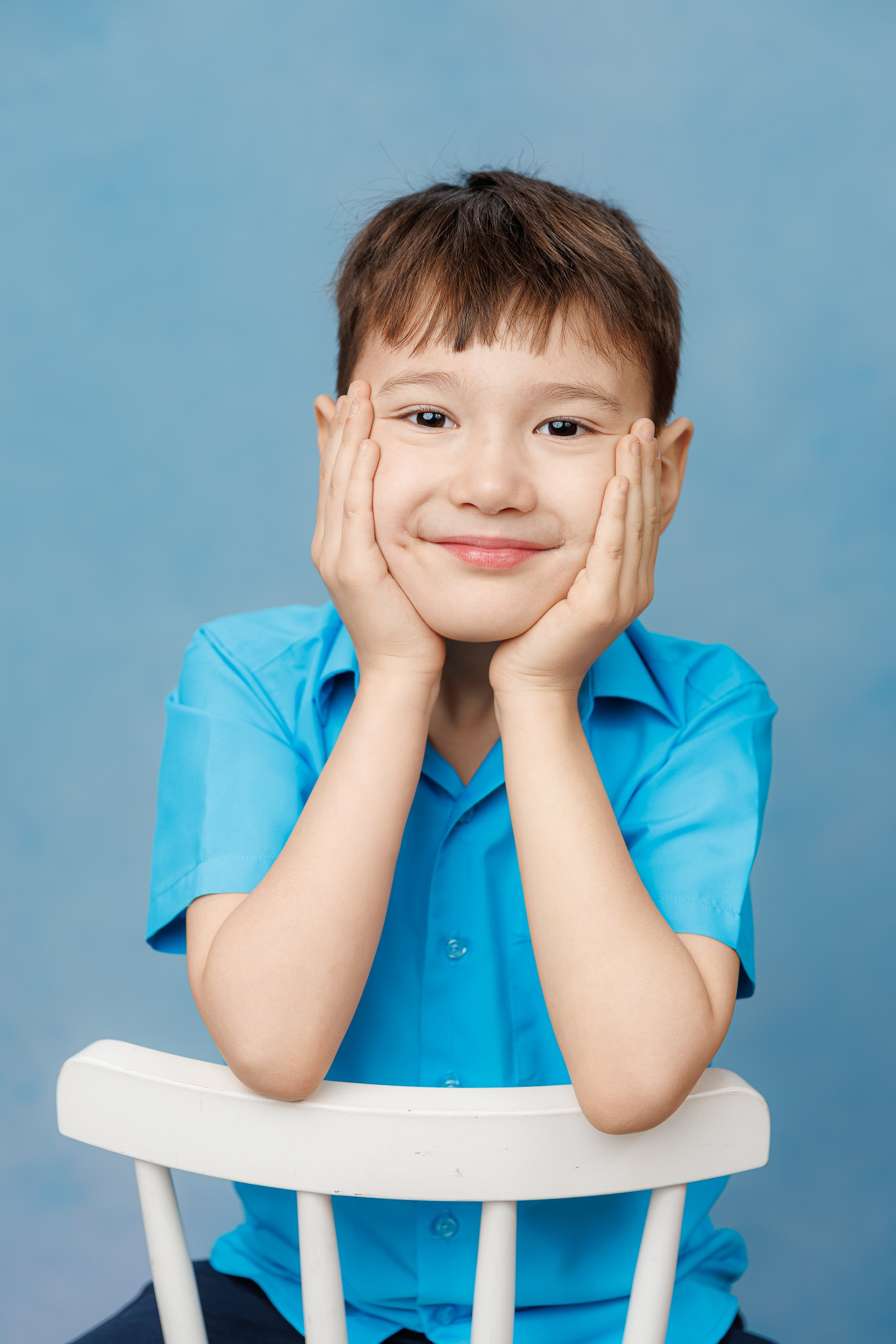 Портреты. Семейный и детский фотограф Комина Елена, Власиха, Одинцово