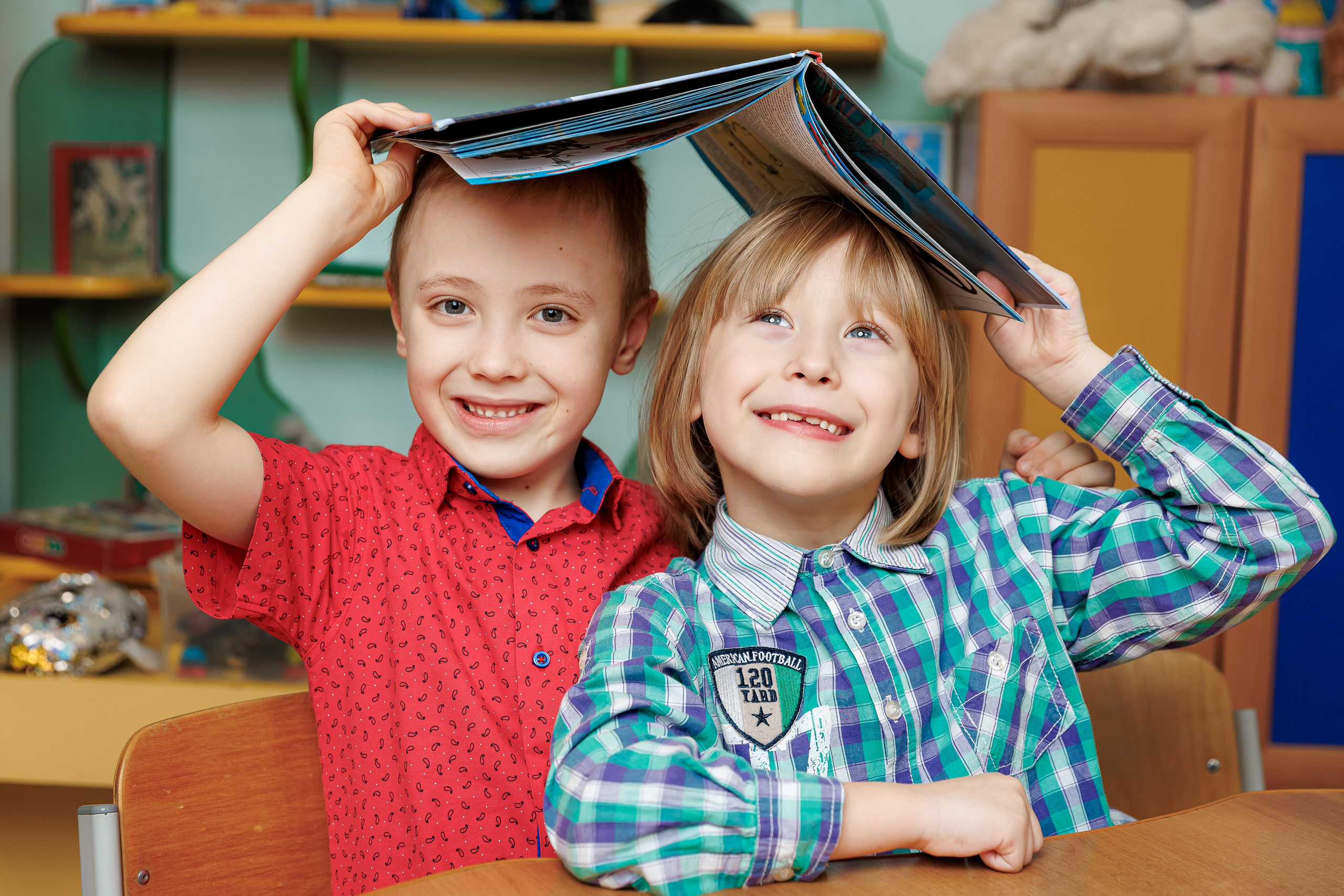 День в саду. Семейный и детский фотограф Комина Елена, Власиха, Одинцово