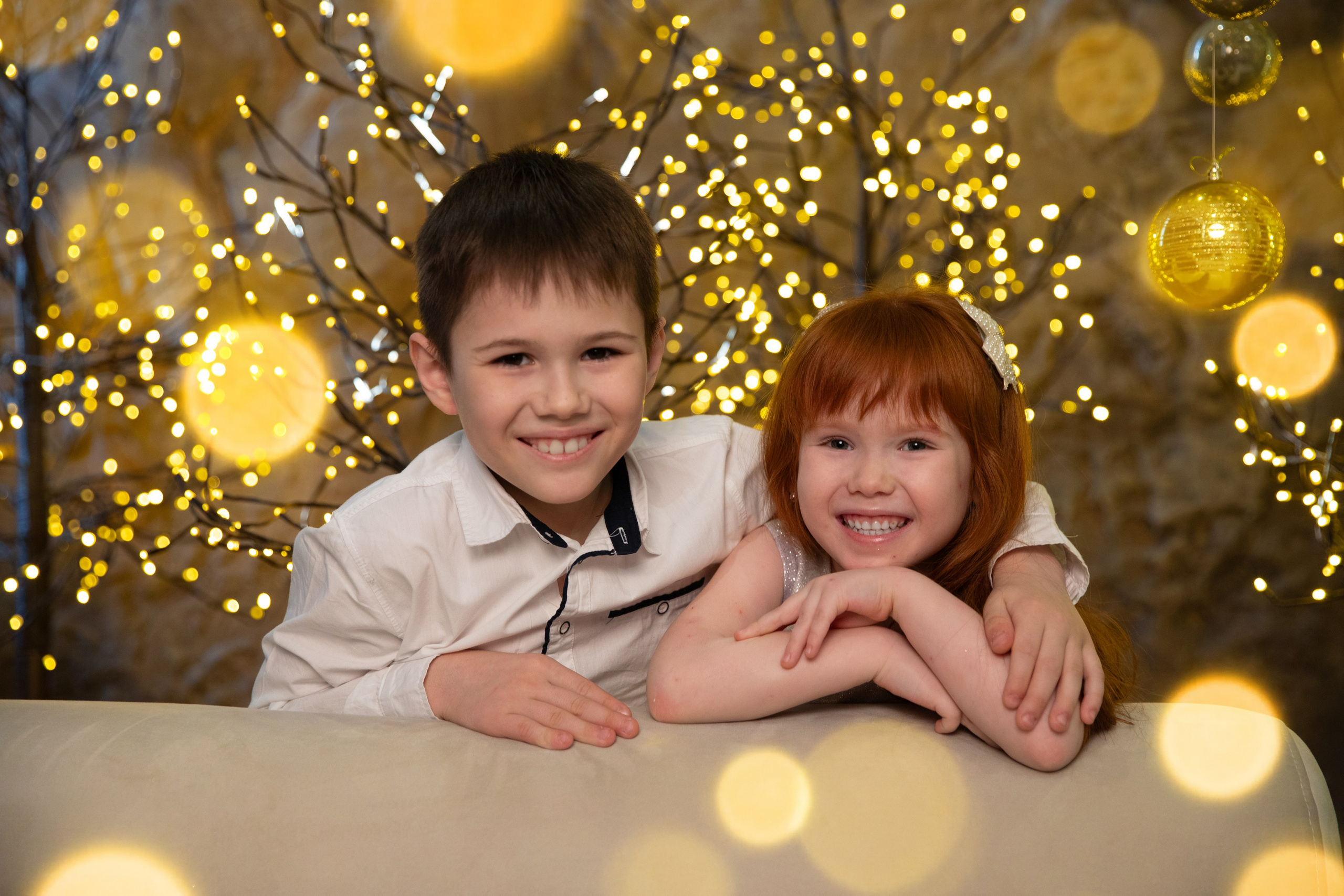 Новый год. Фотограф в Омске