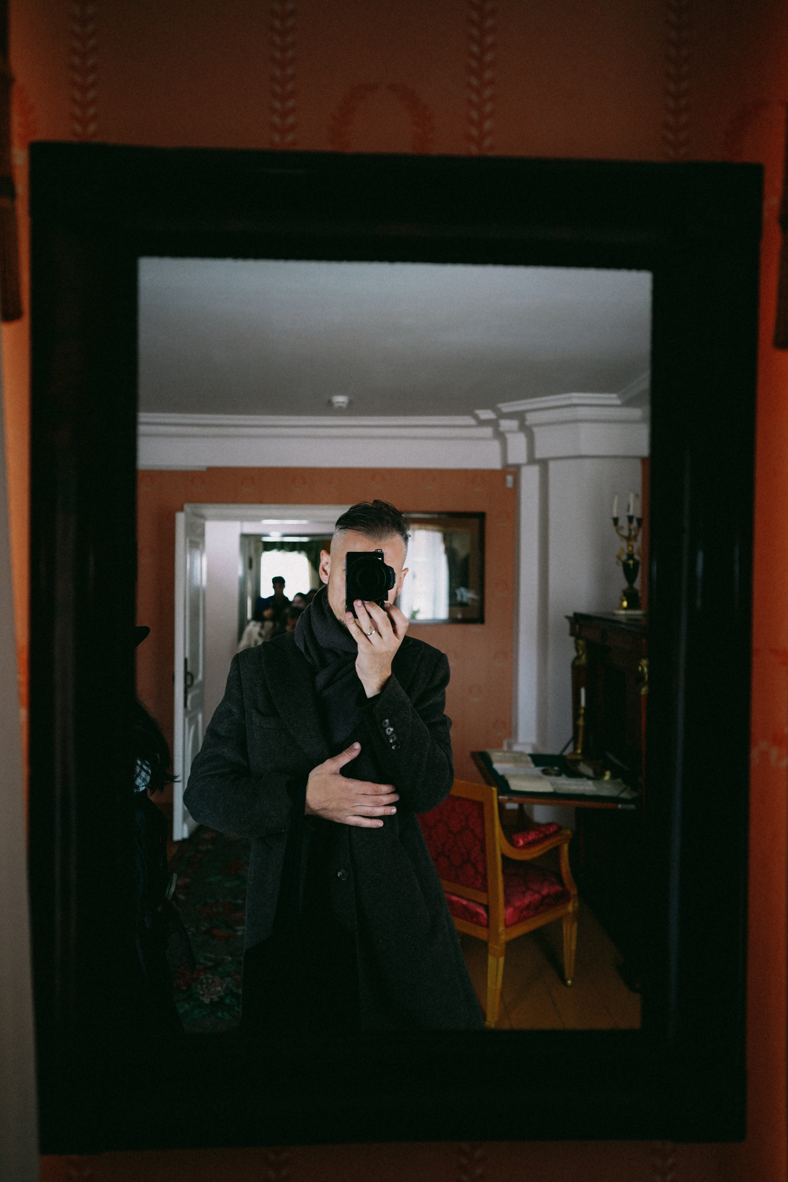 Лермонтово. Свадебный фотограф в Саратове Антон Слепов