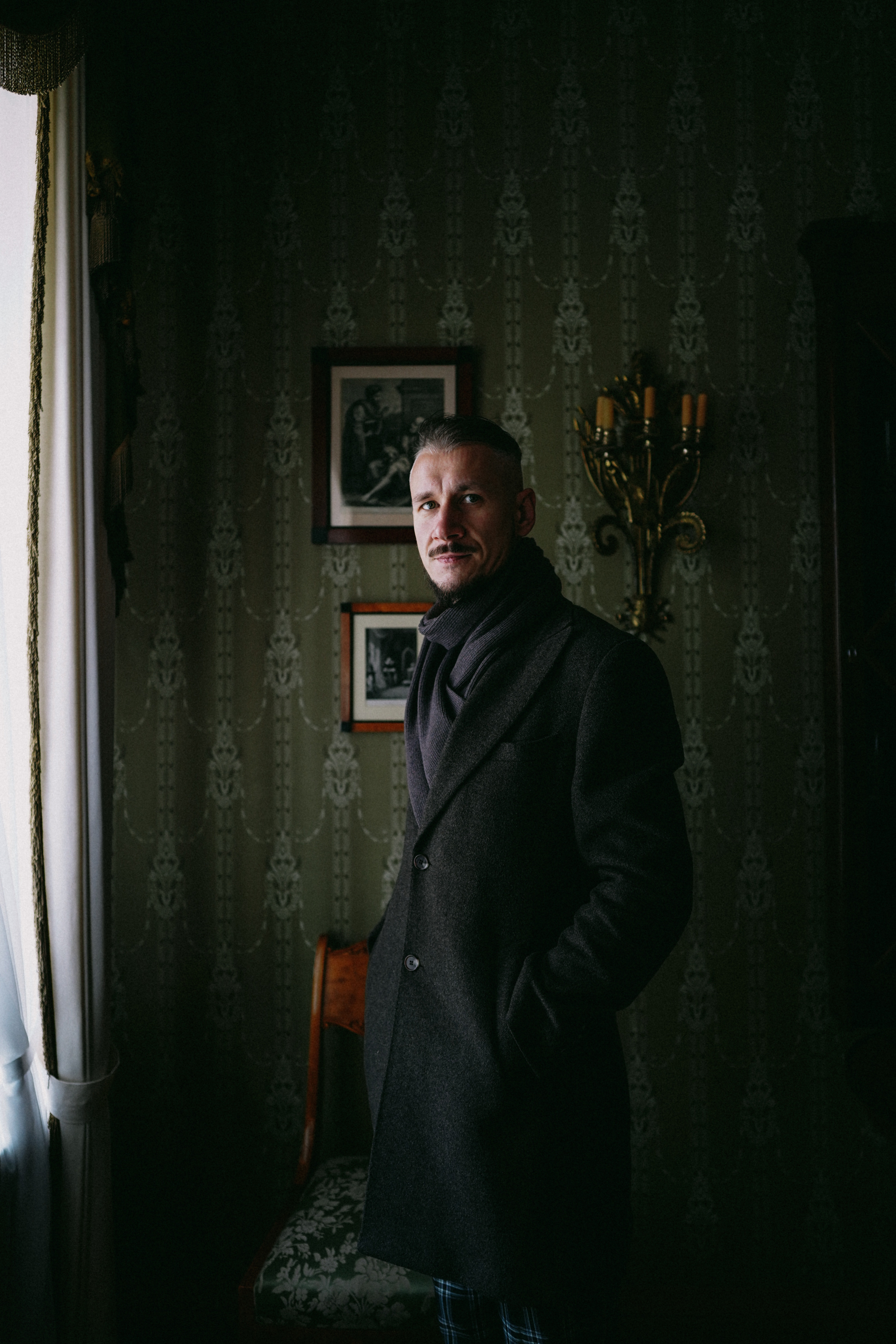 Лермонтово. Свадебный фотограф в Саратове Антон Слепов