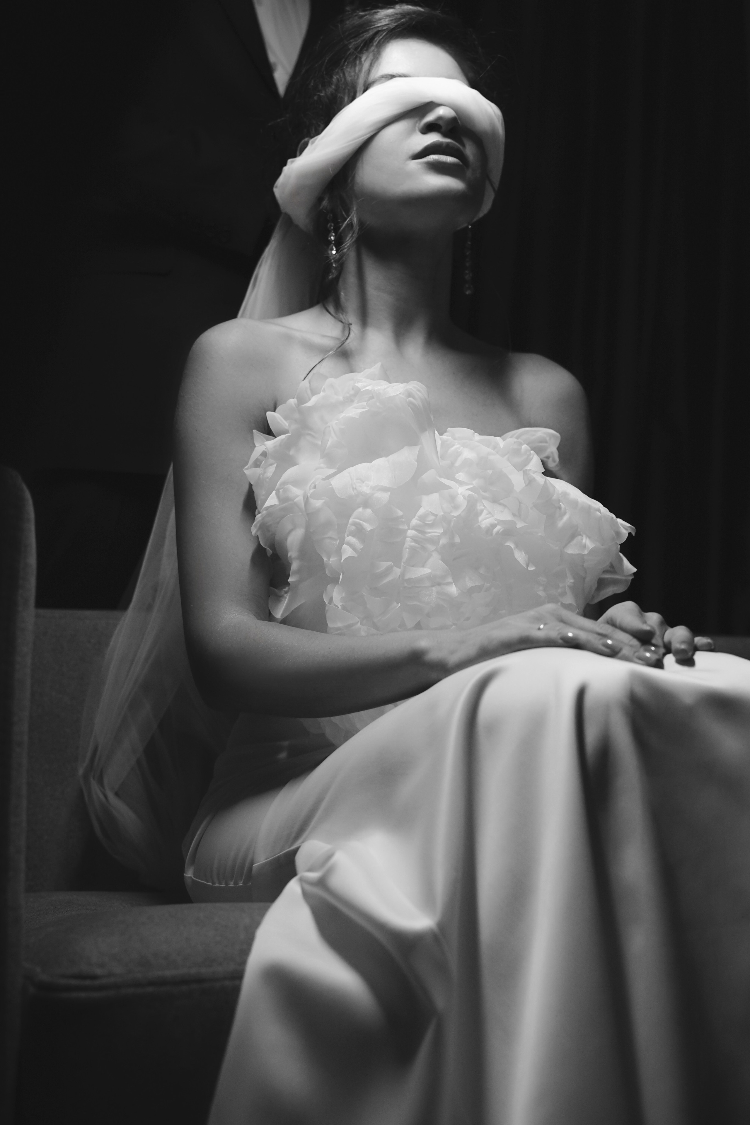 Черно-белая фотография. ТВОЙ ФОТОГРАФ — НАСТЯ ФОС