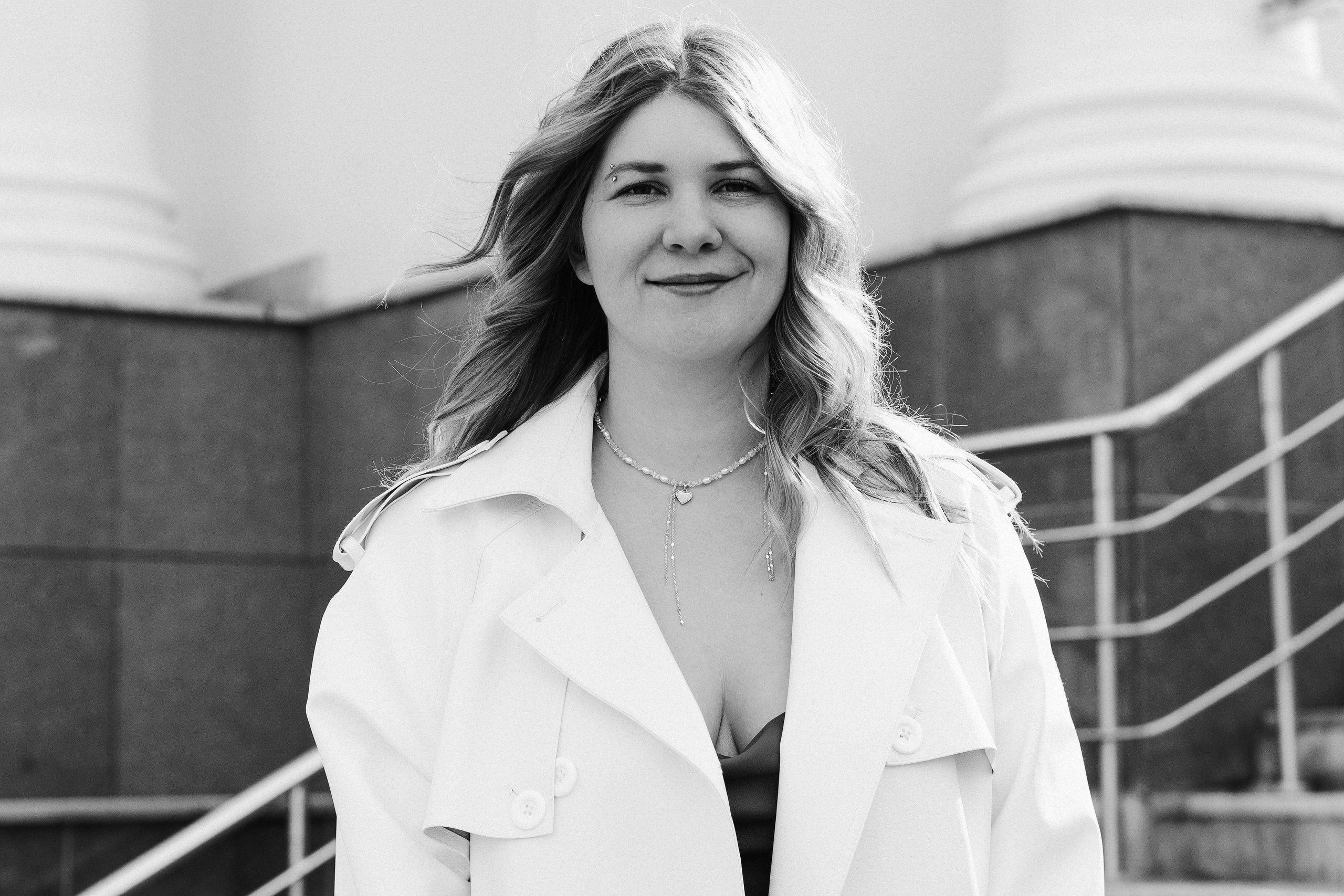 Мария. Фотограф Дарья Мустафина, Тюмень