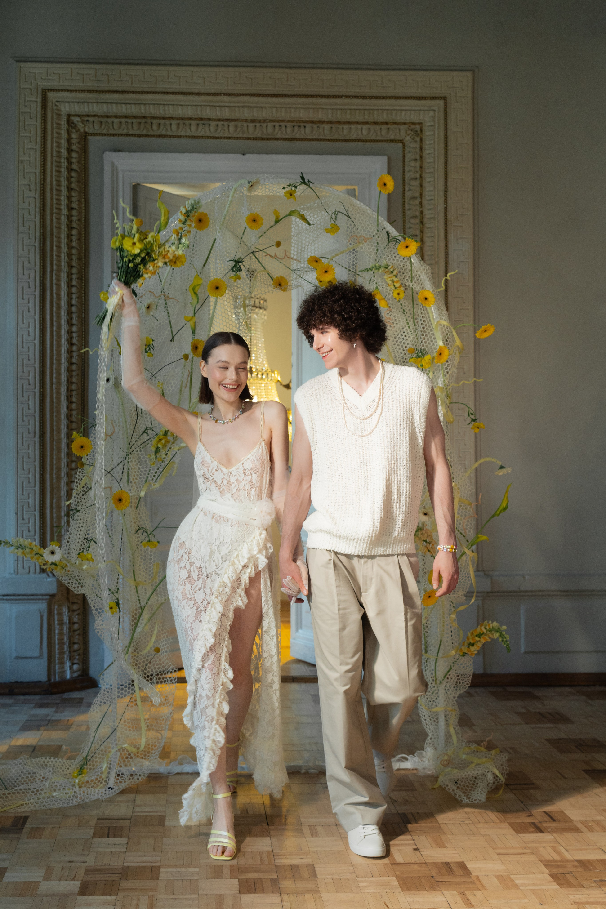 Yellow Butter. Свадебный фотограф в Москве Мария Кривоногова